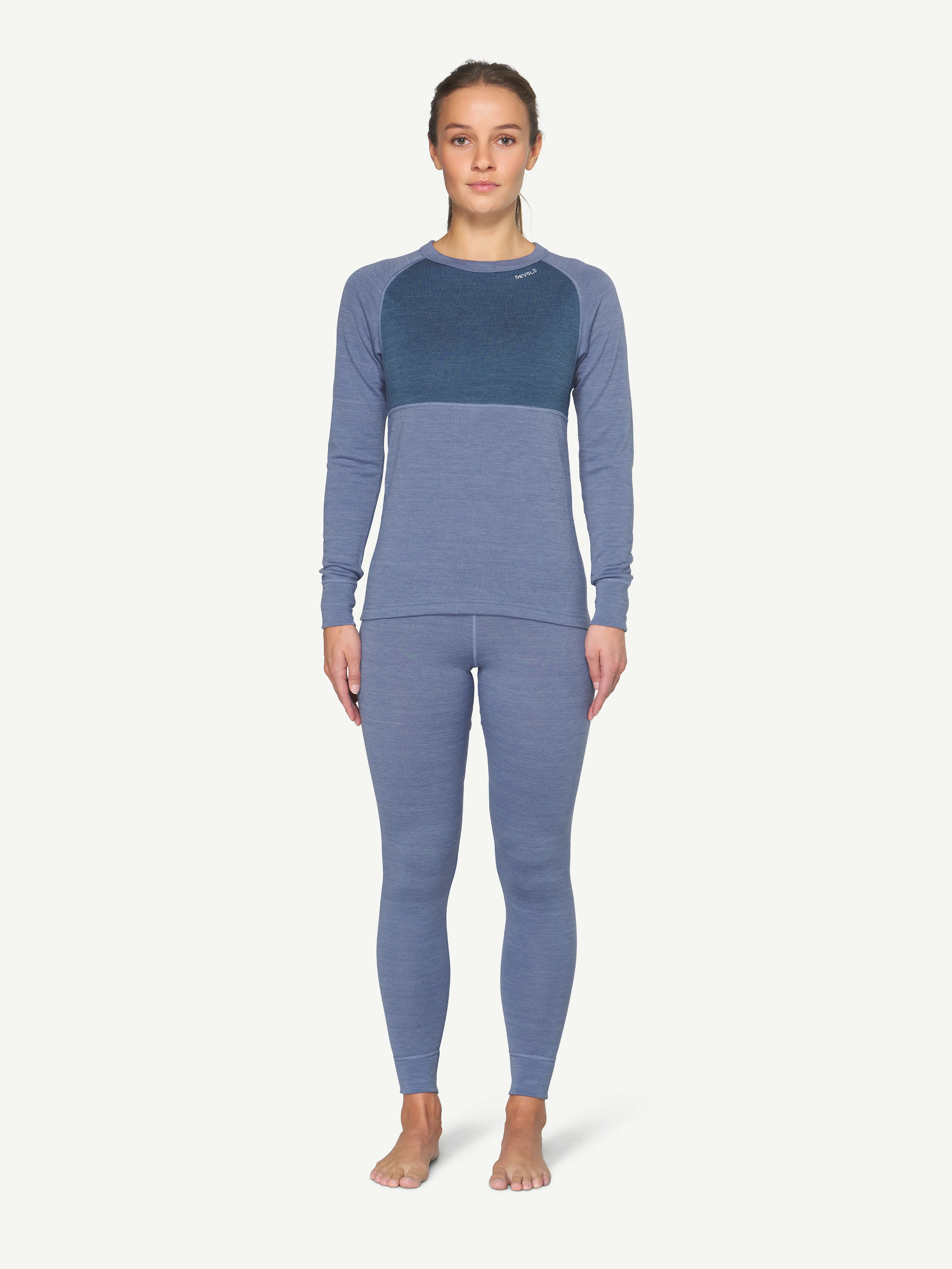 EXPEDITION MERINO SILK SHIRT WMN