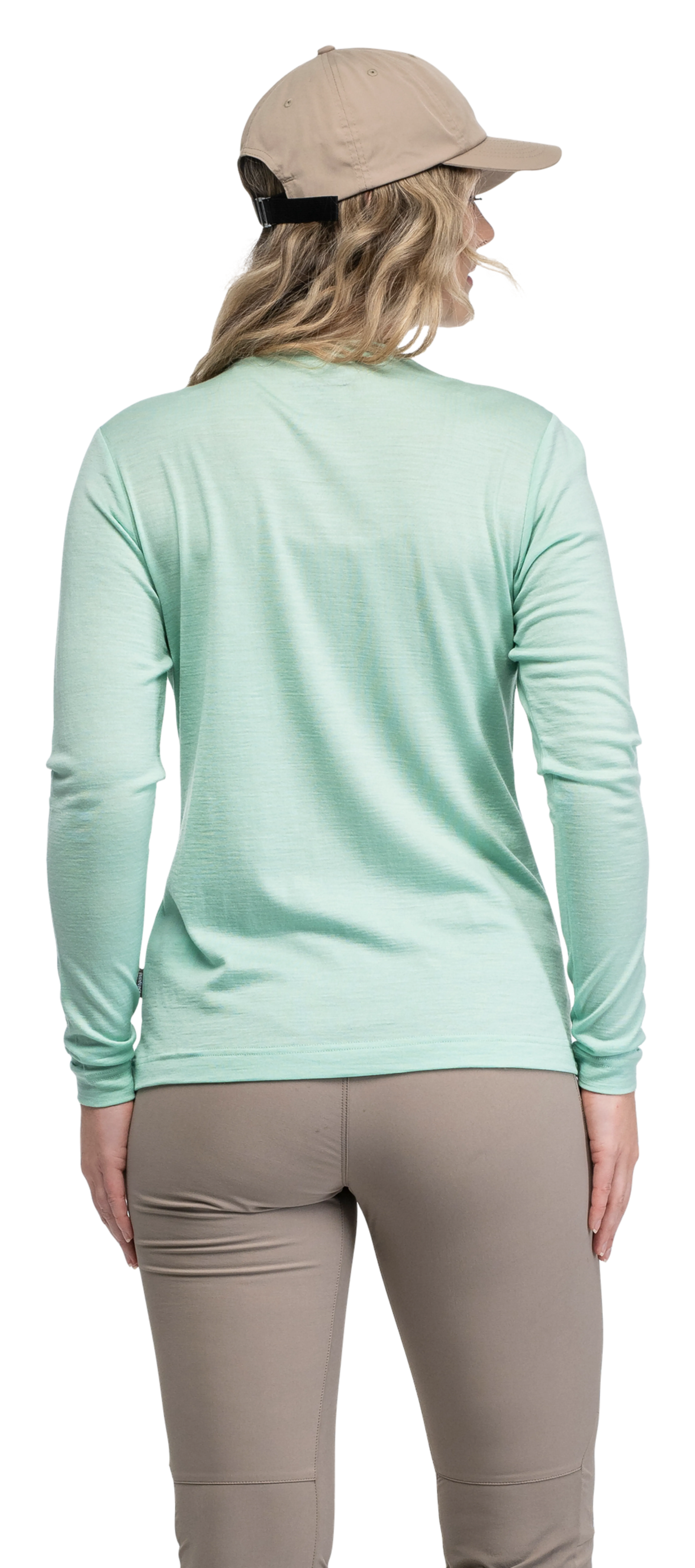 Merino Long Sleeve Women