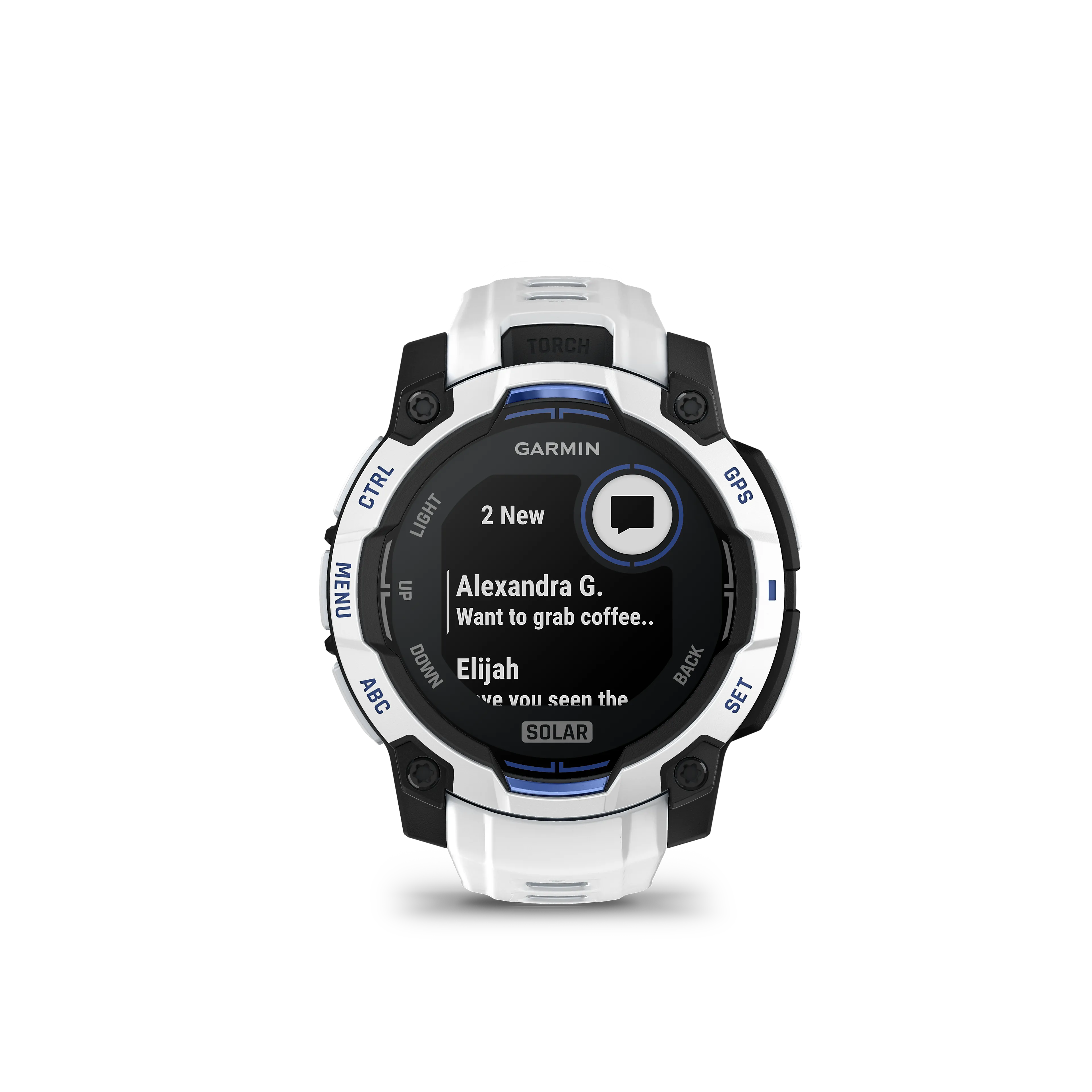 Instinct 3 - 45mm,Solar