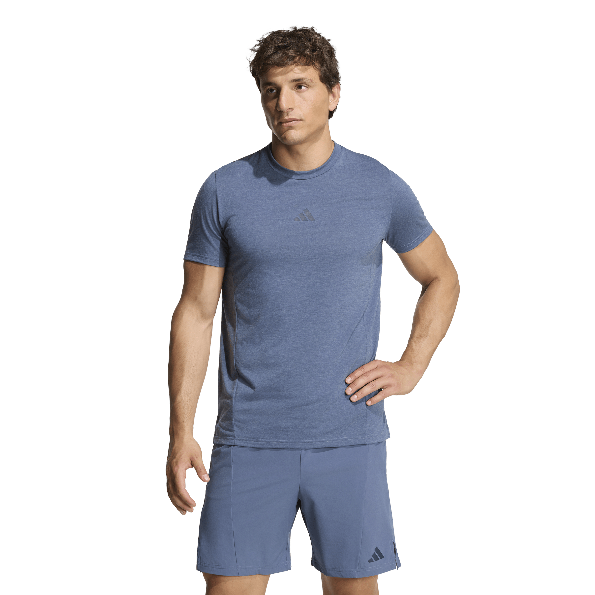 Designed for Training Workout T-Shirt