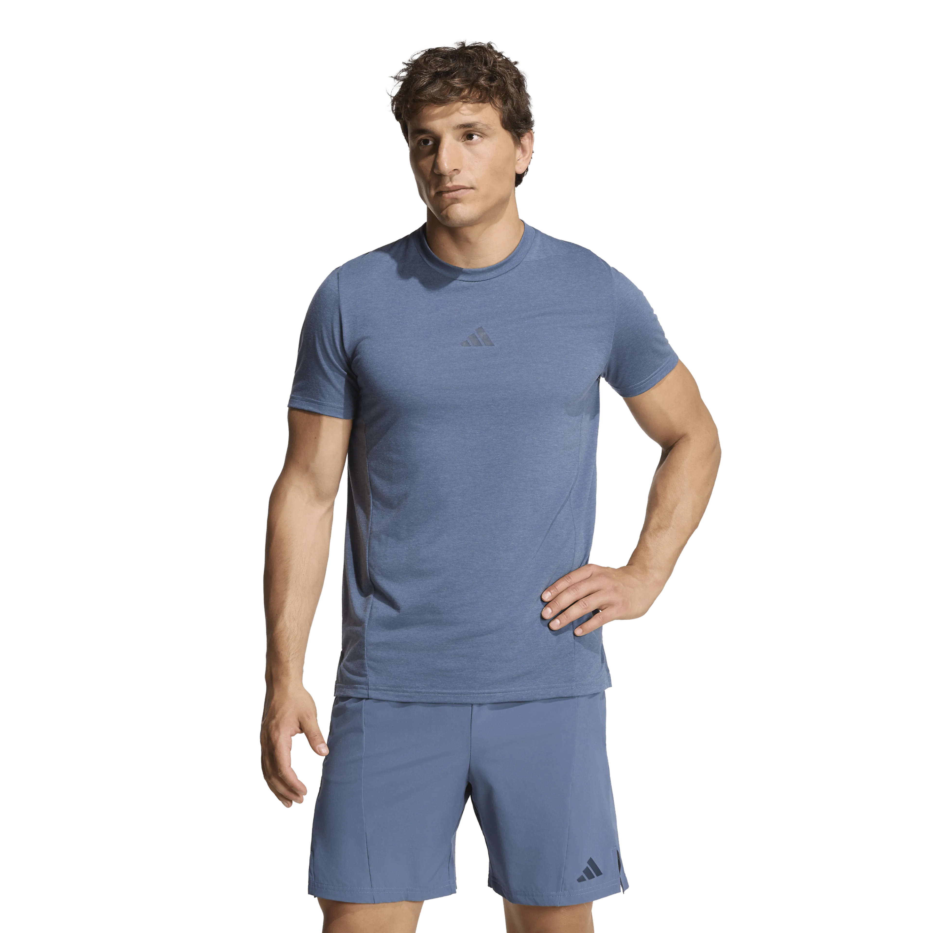 Designed for Training Workout T-Shirt