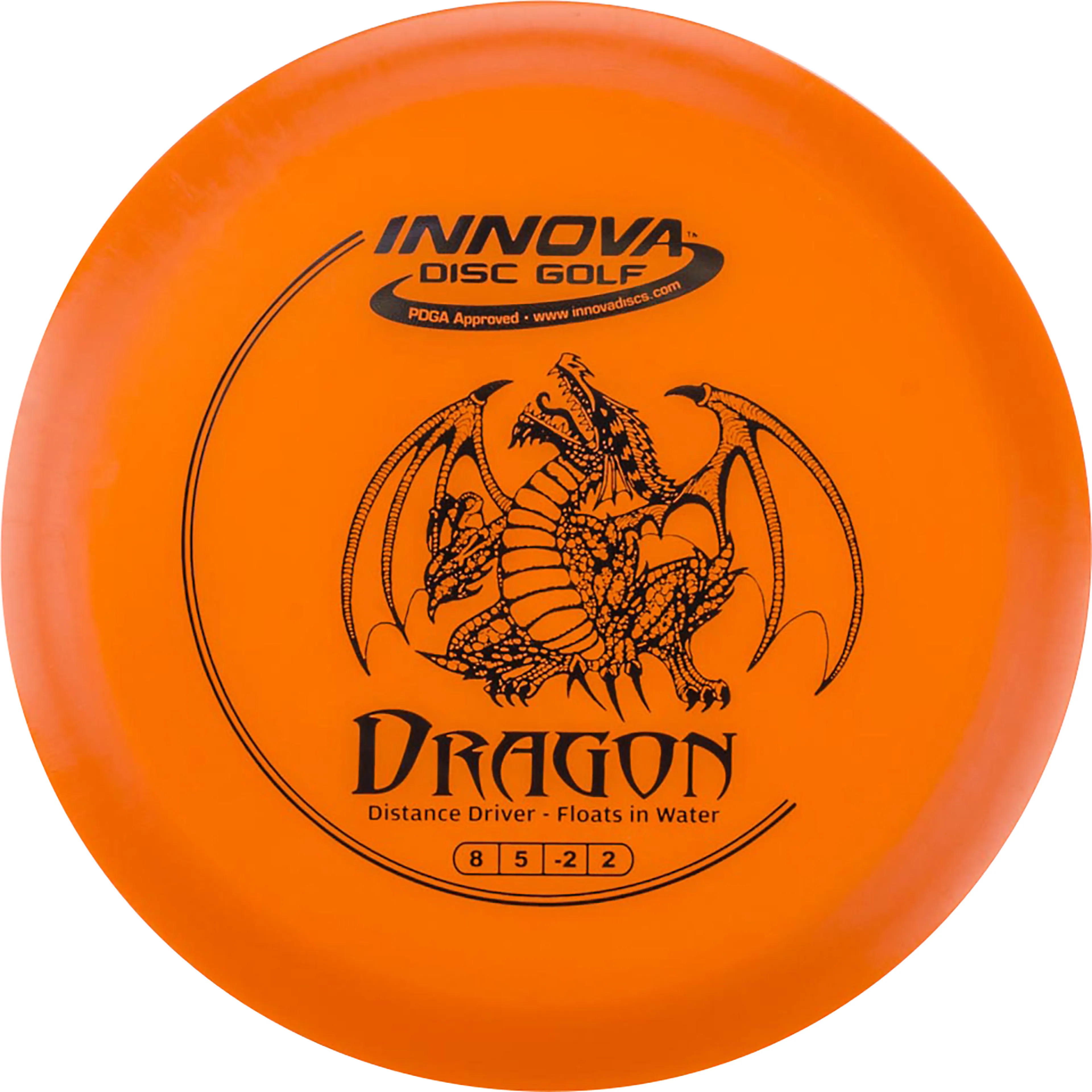 DX Driver Dragon