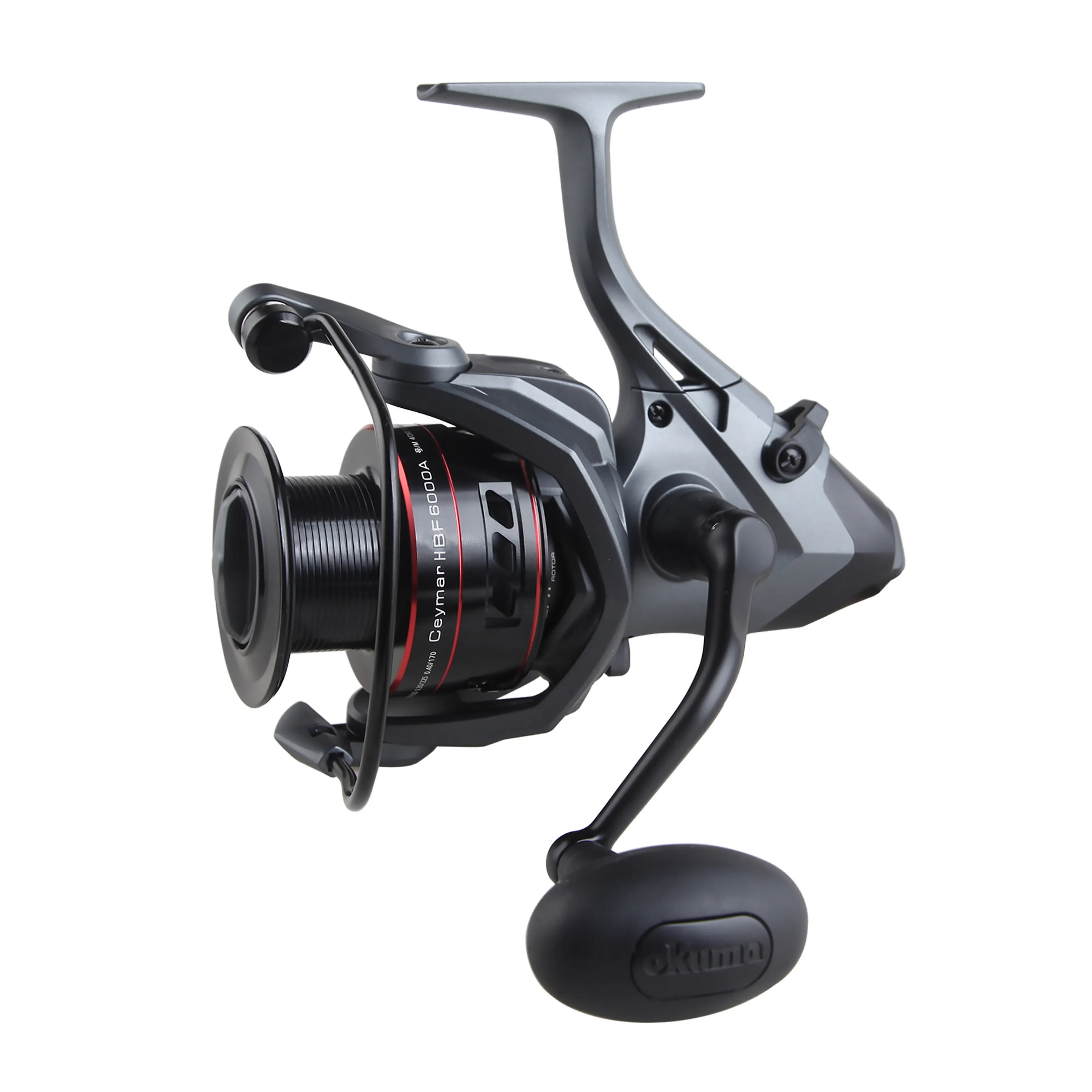 Ceymar HD Baitfeeder 8000A LH, 4.5:1