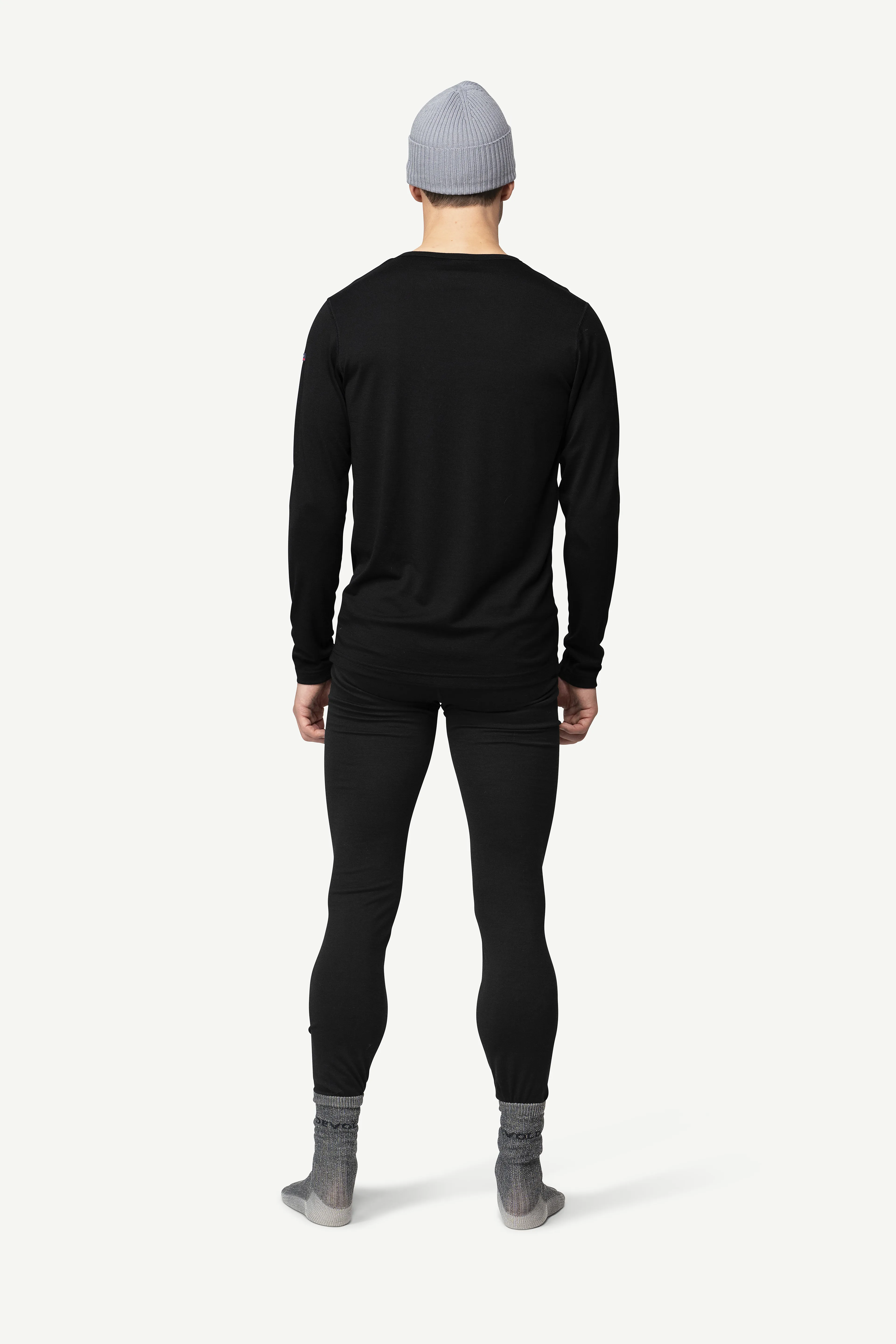 BREEZE MERINO 150 SHIRT MAN