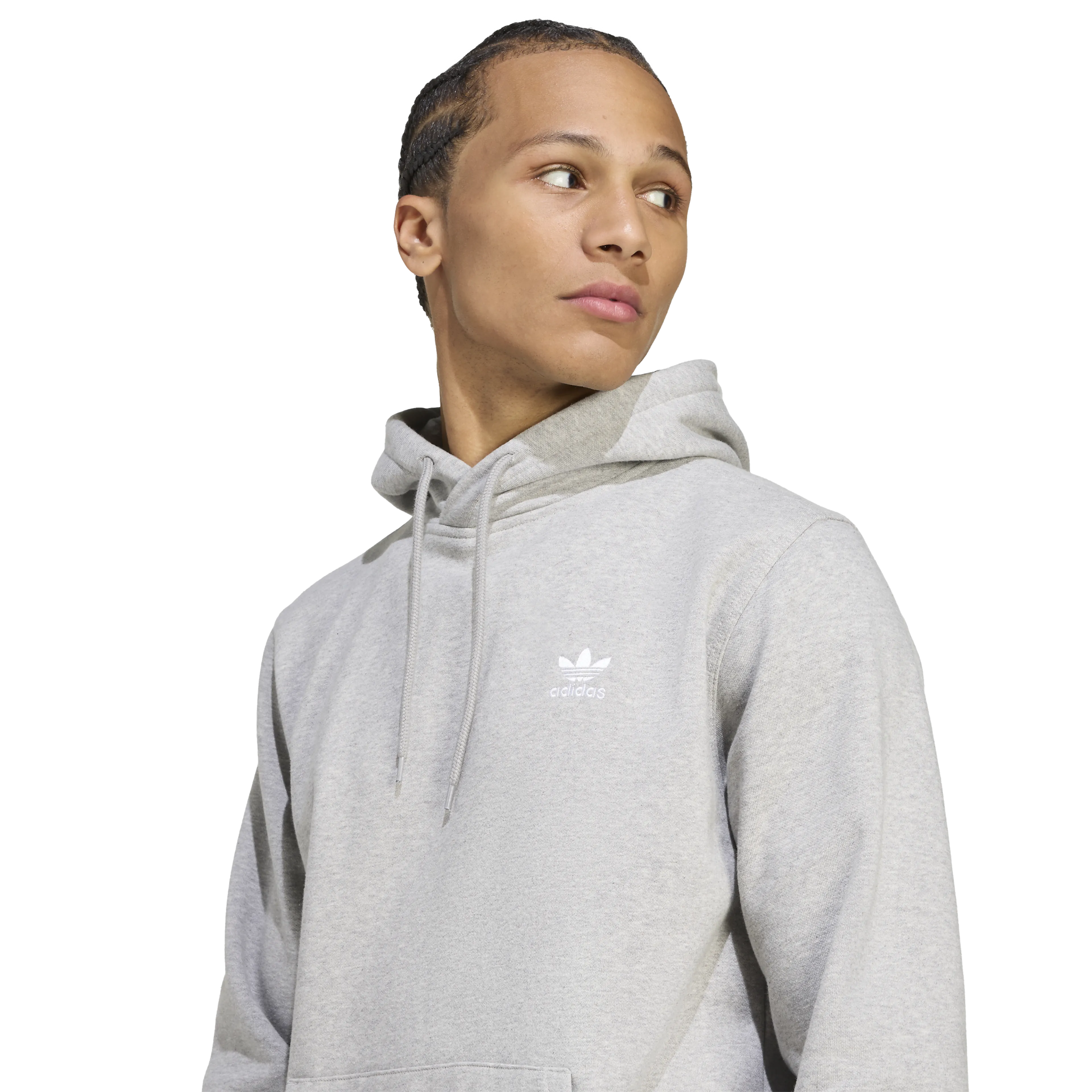 Trefoil Essentials Hoodie