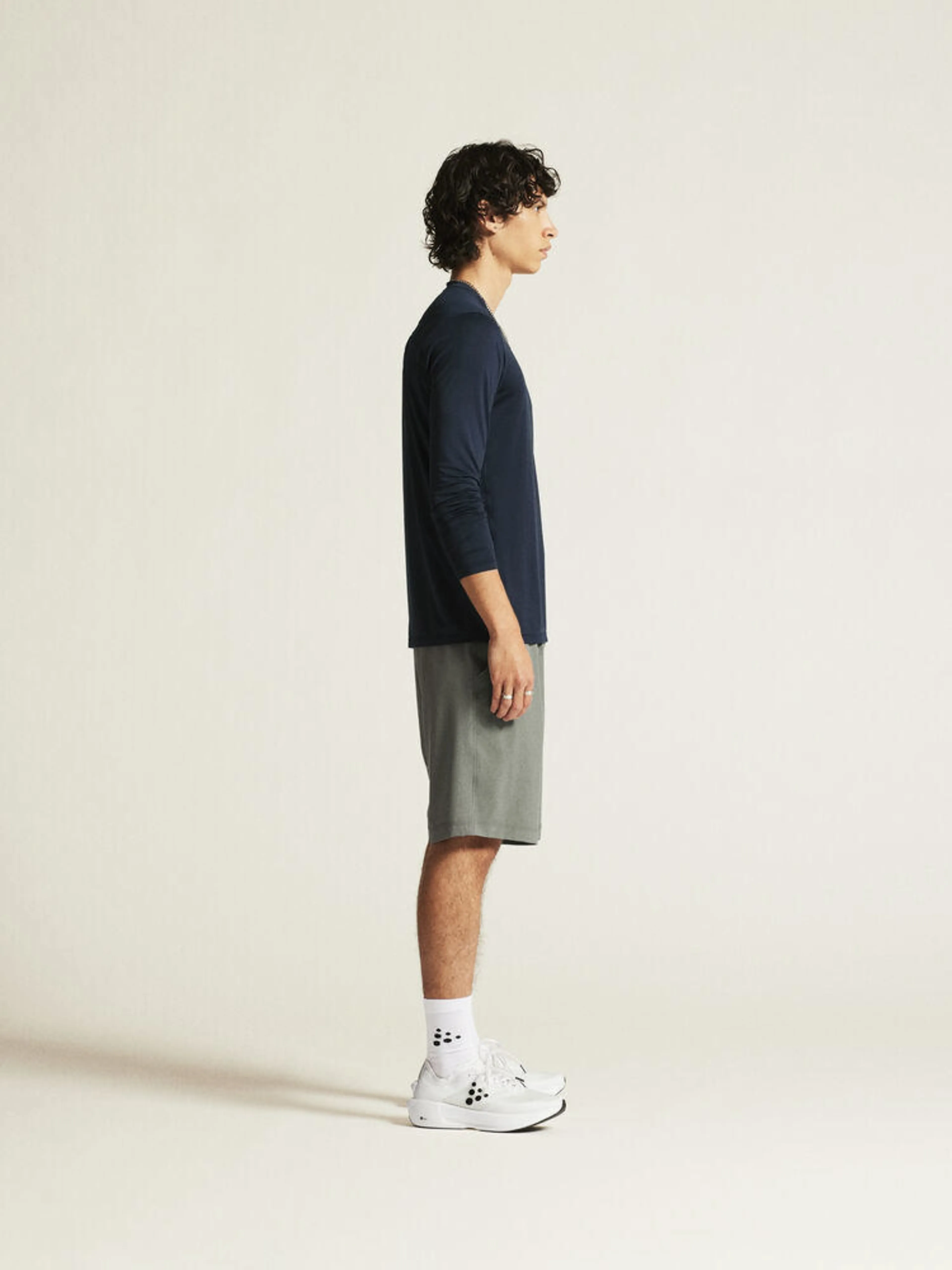 Adv Essence Ls Tee 2 M Adv Essence Ls Tee 2 M