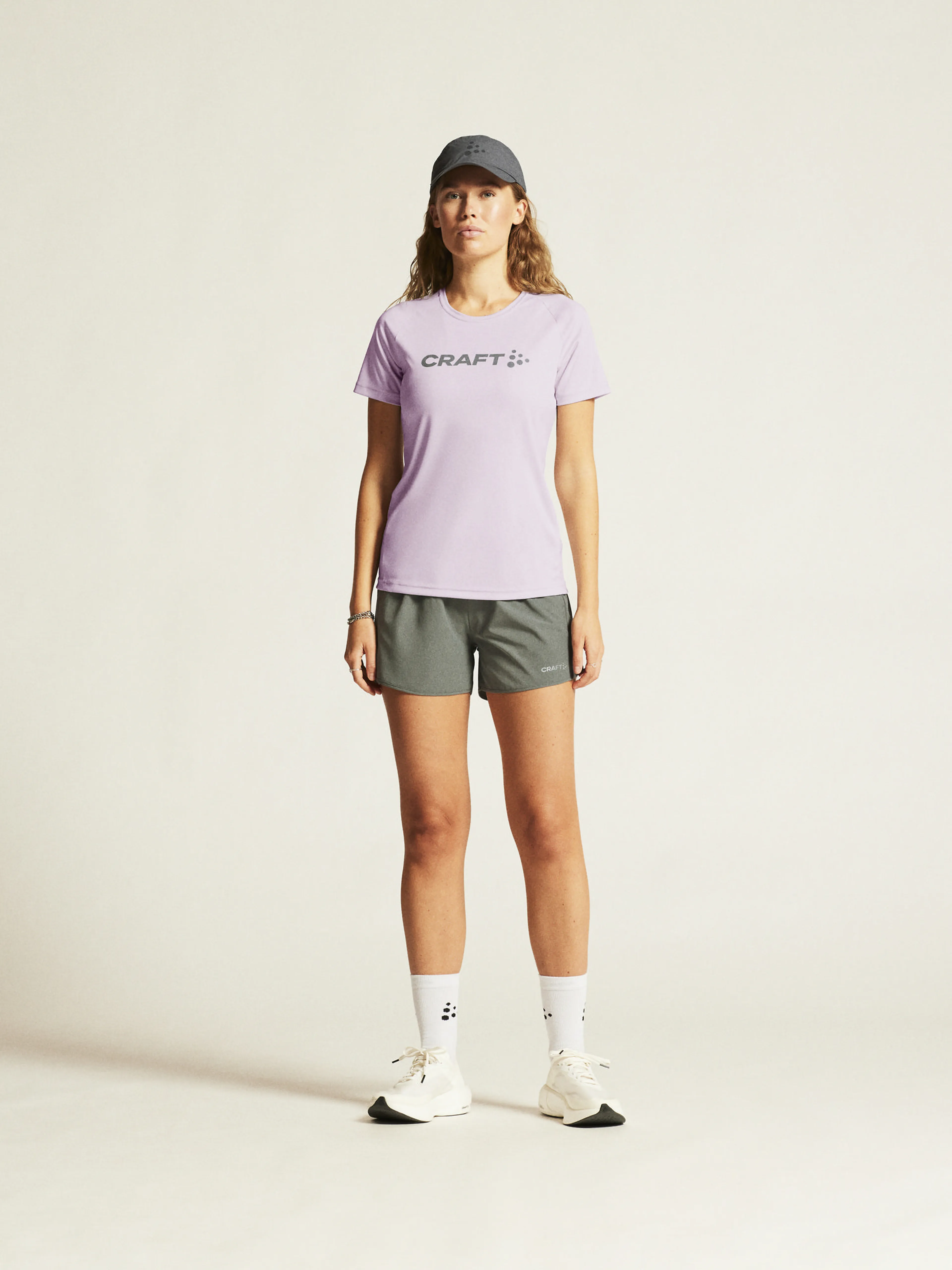 Core Essence Logo Tee W