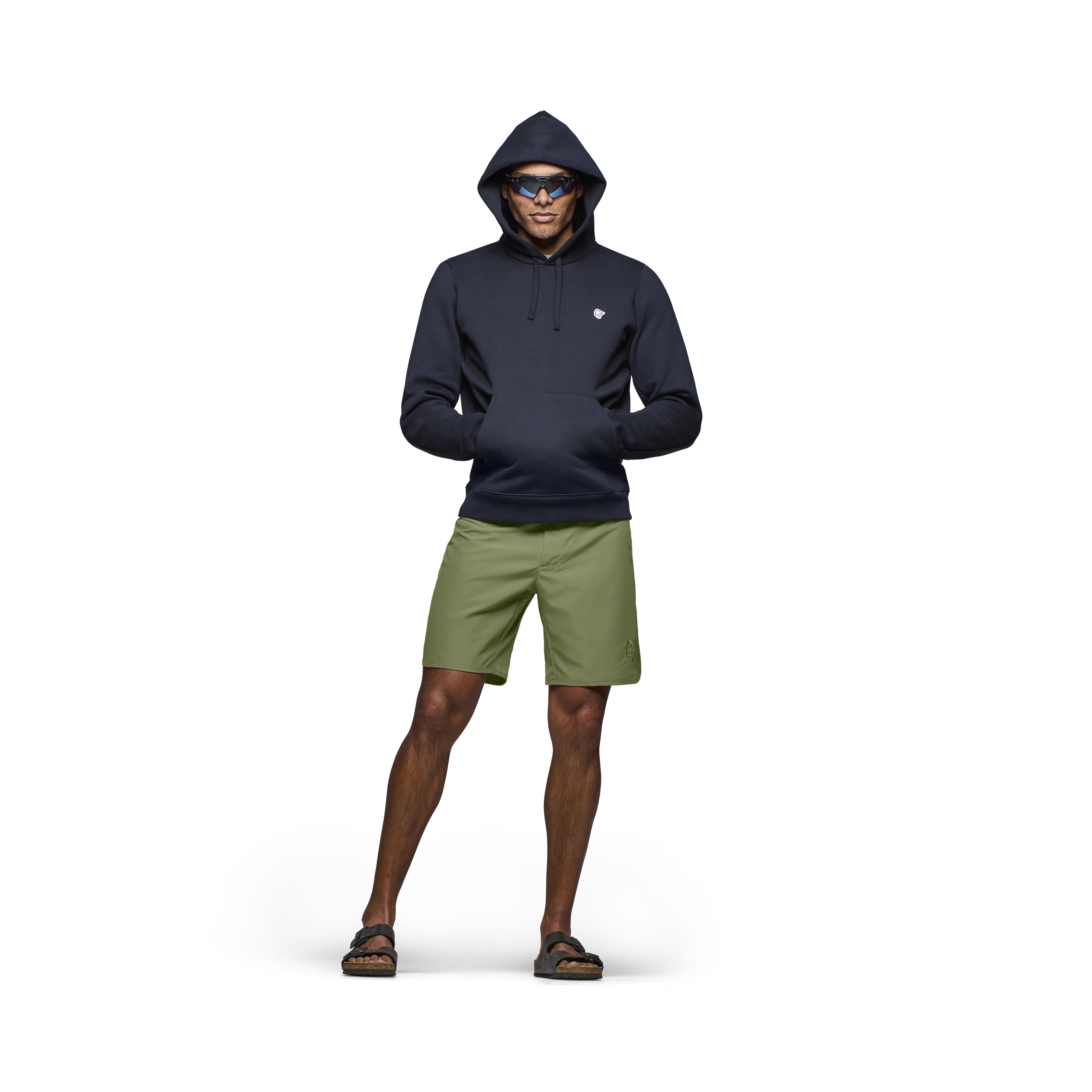 femund silent grid Shorts M's
