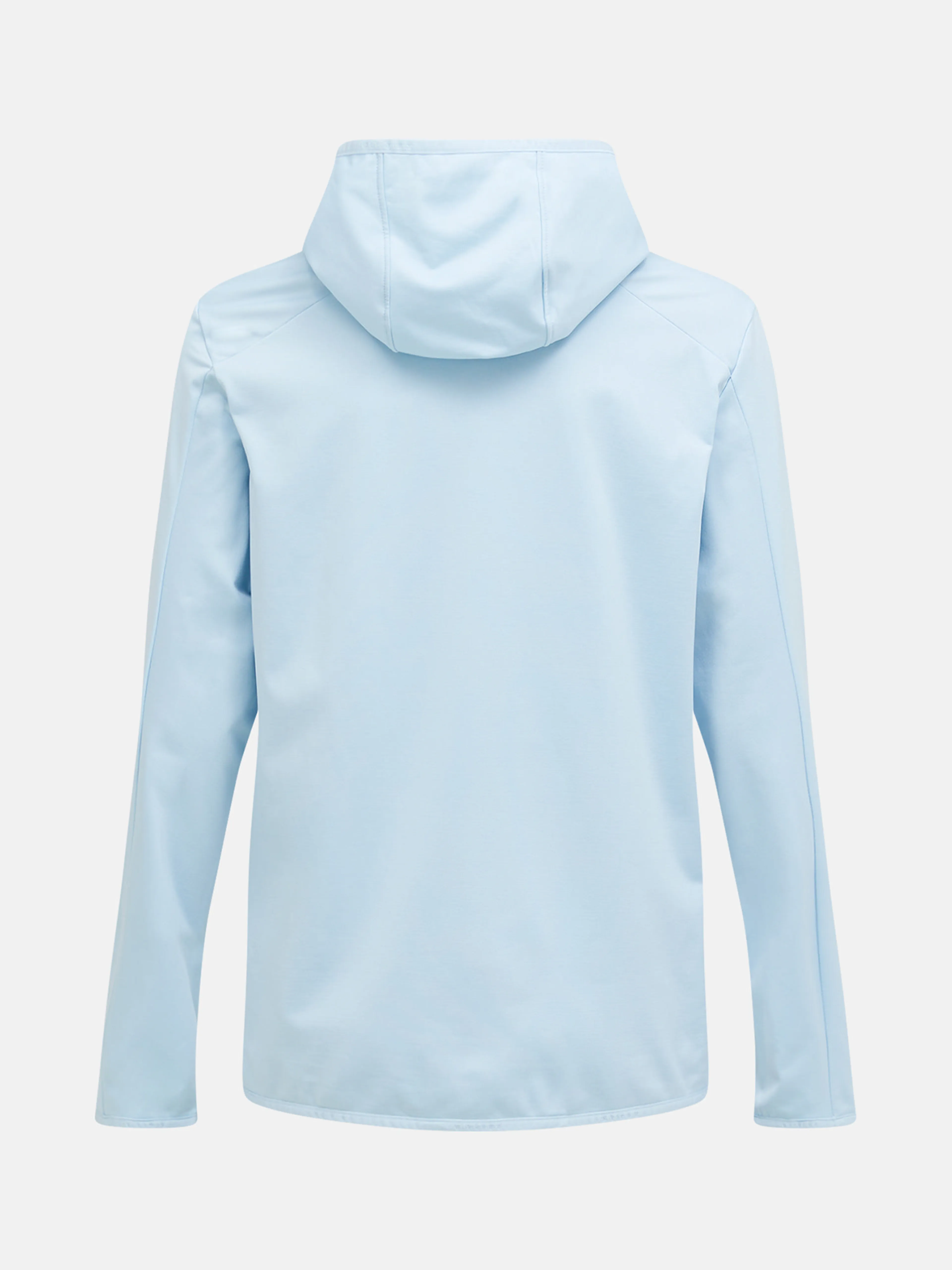 M Light Zip Hood
