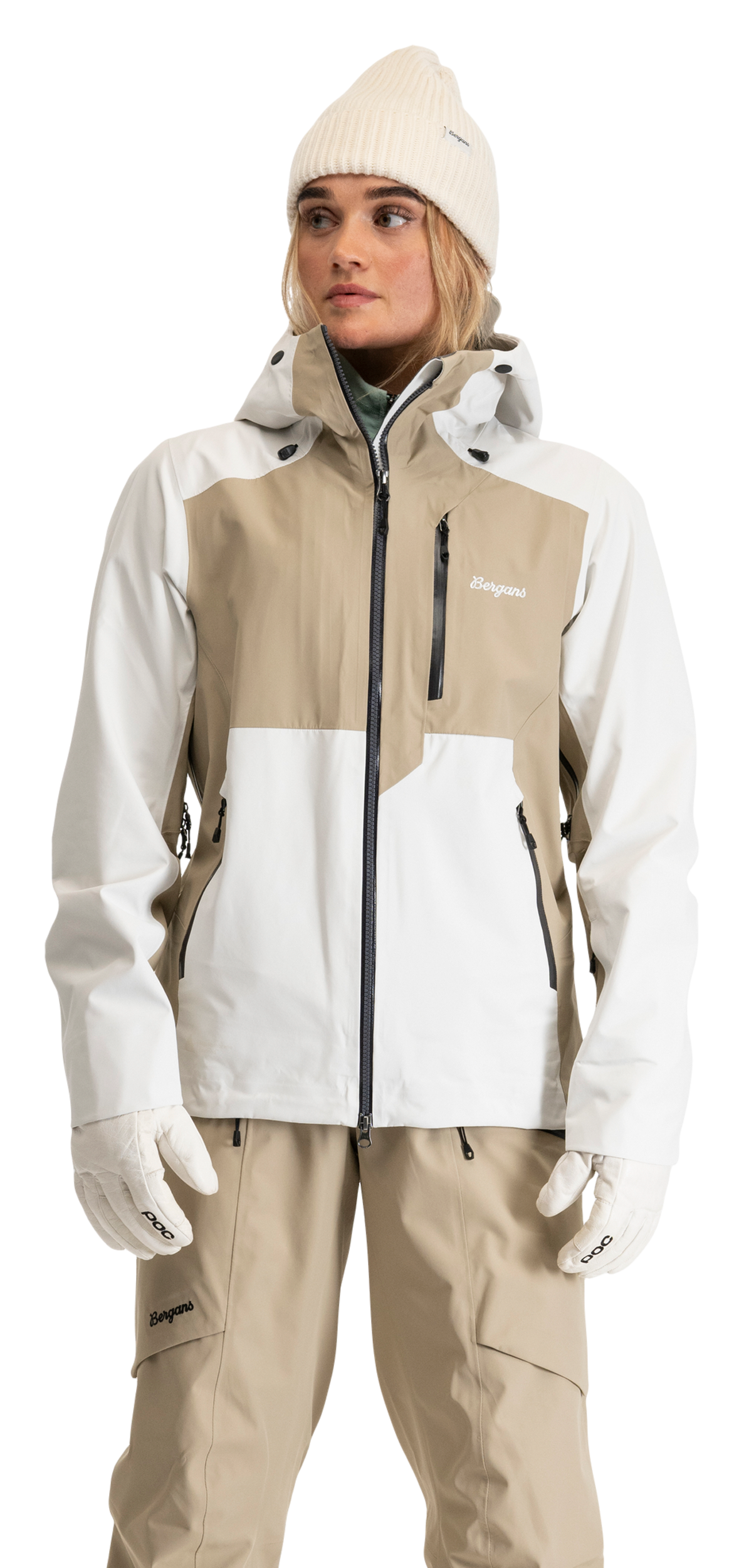 Oppdal 3L Shell Jacket Women
