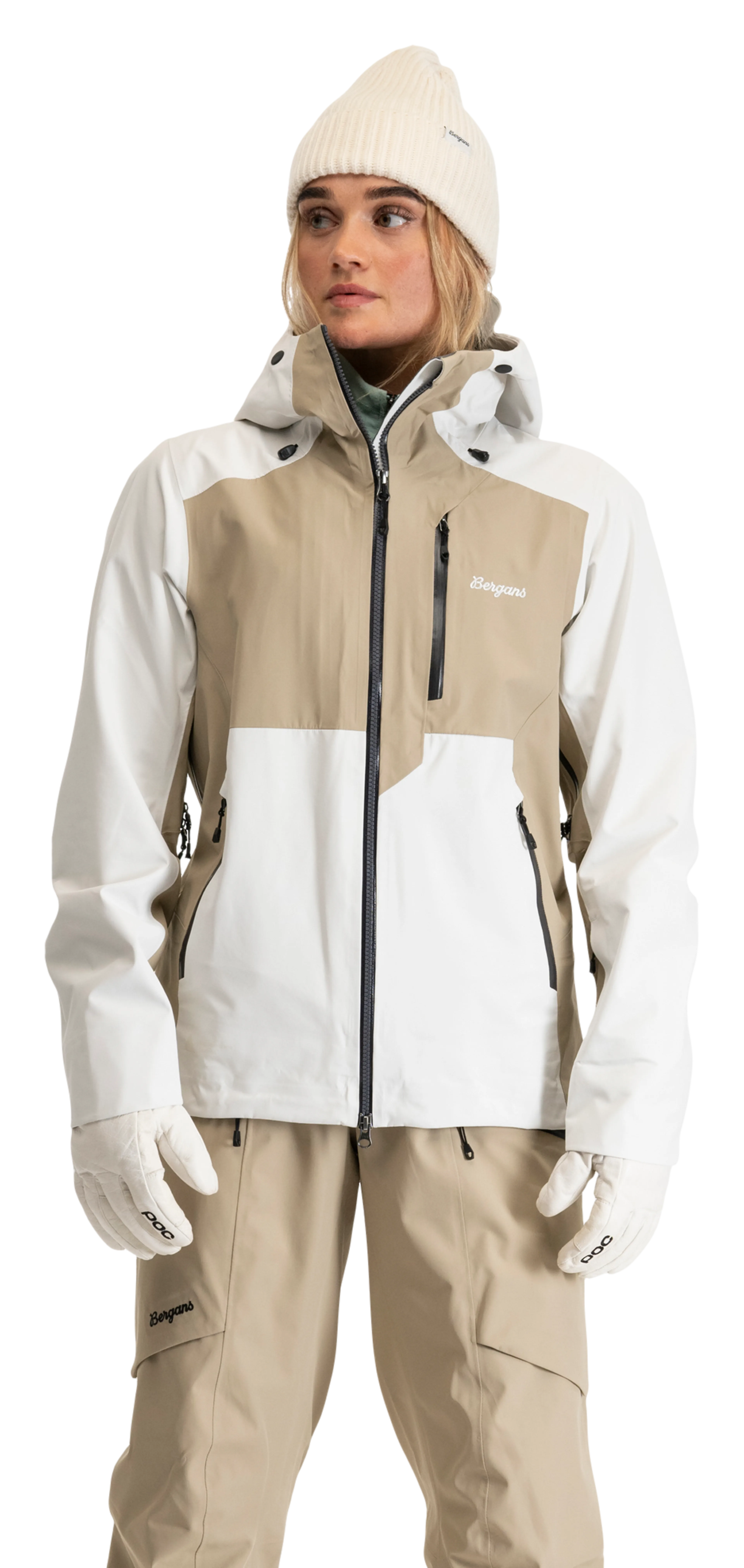 Oppdal 3L Shell Jacket Women