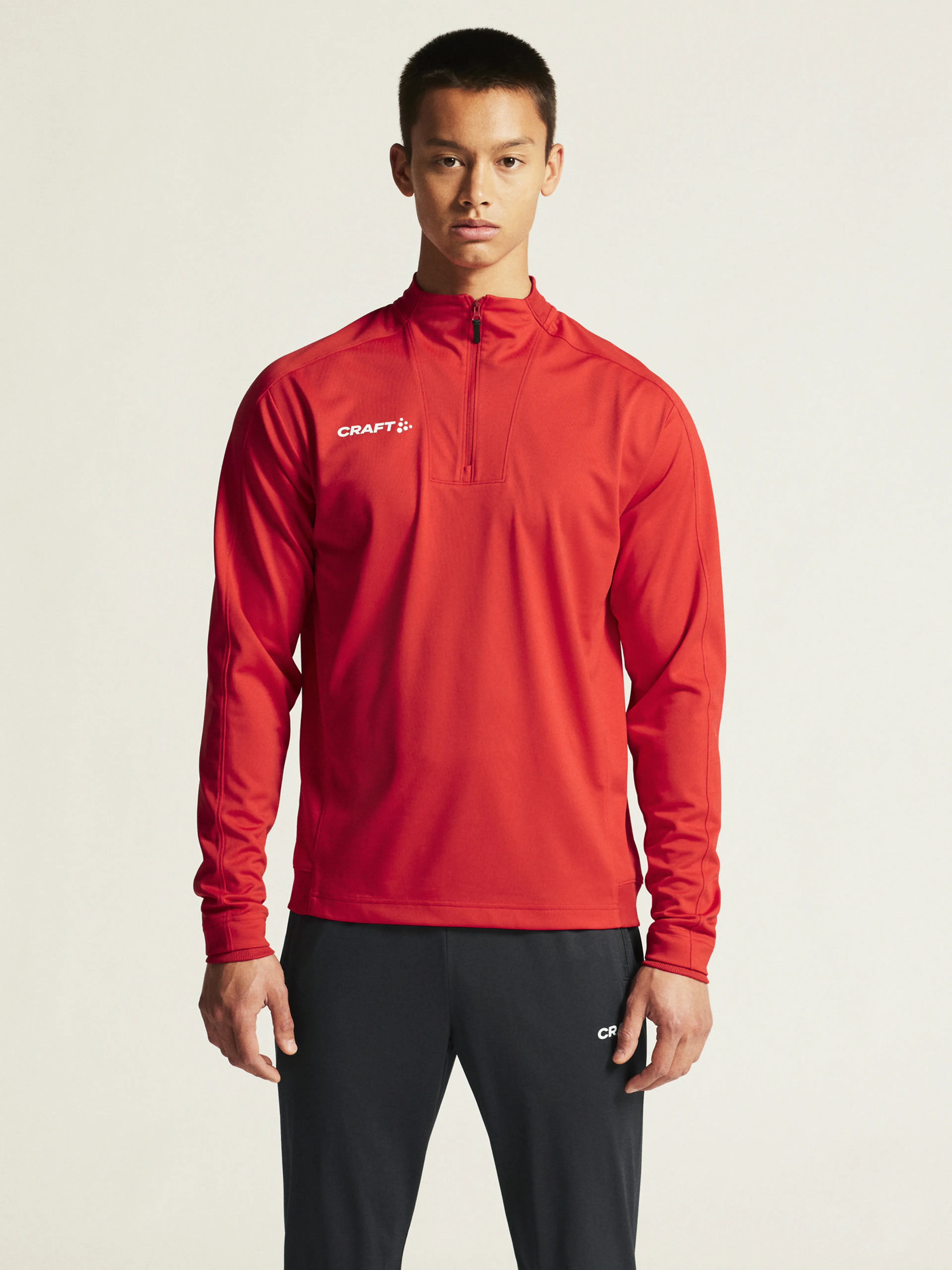 Evolve 2.0 Half Zip Jacket M Evolve 2.0 Half Zip Jacket M