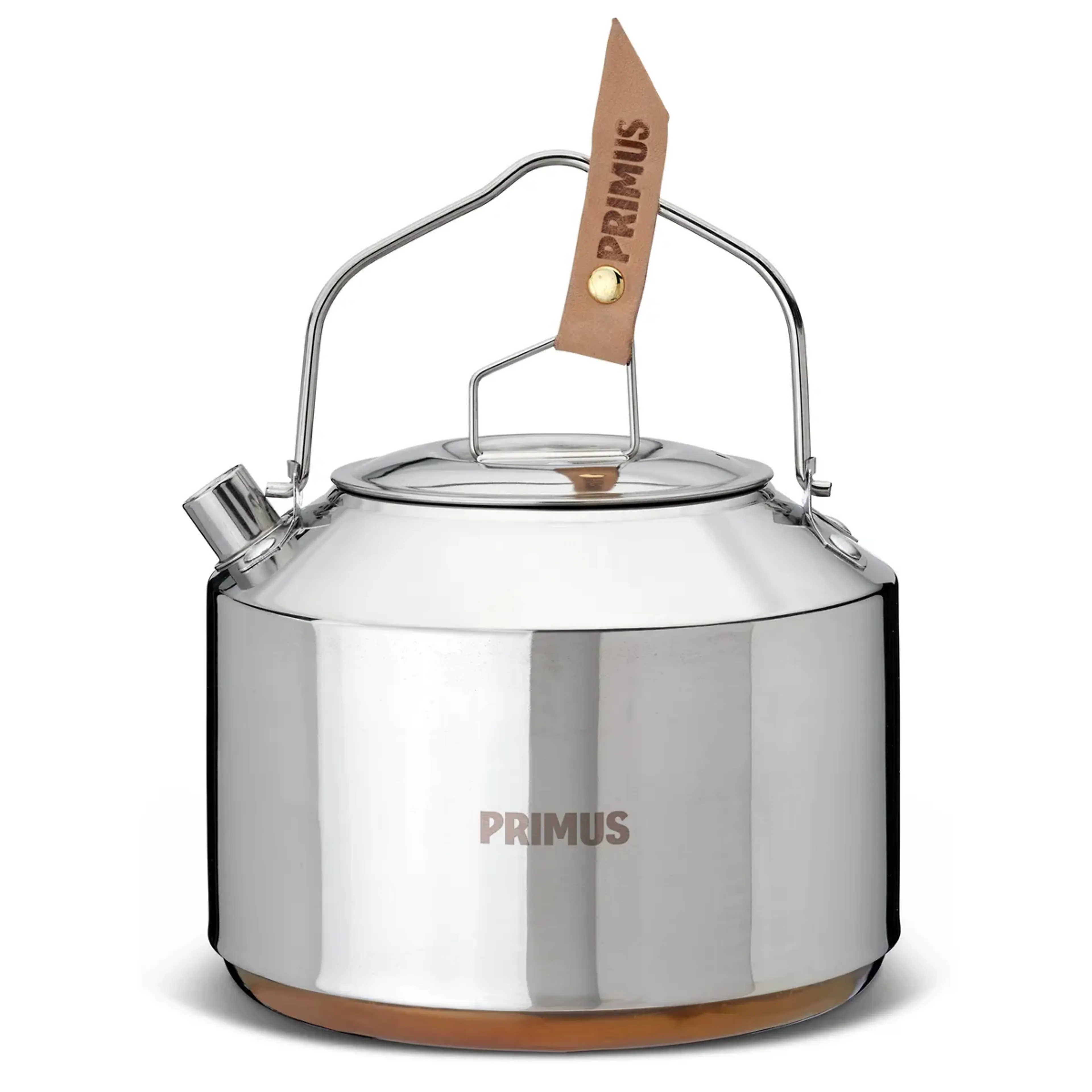 Campfire Kettle 1.5L Stainless Steel