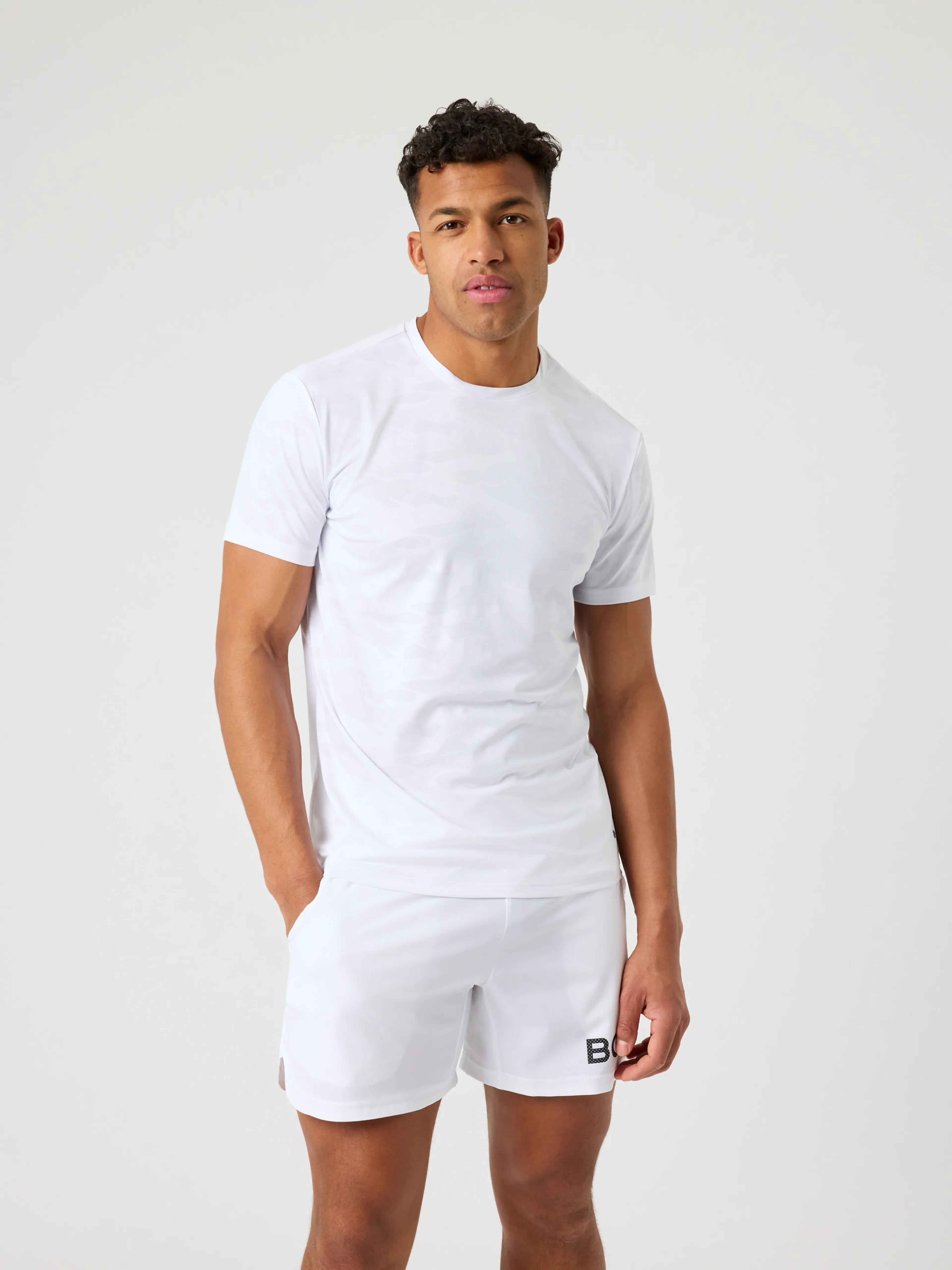 BORG PERFORMANCE T-SHIRT