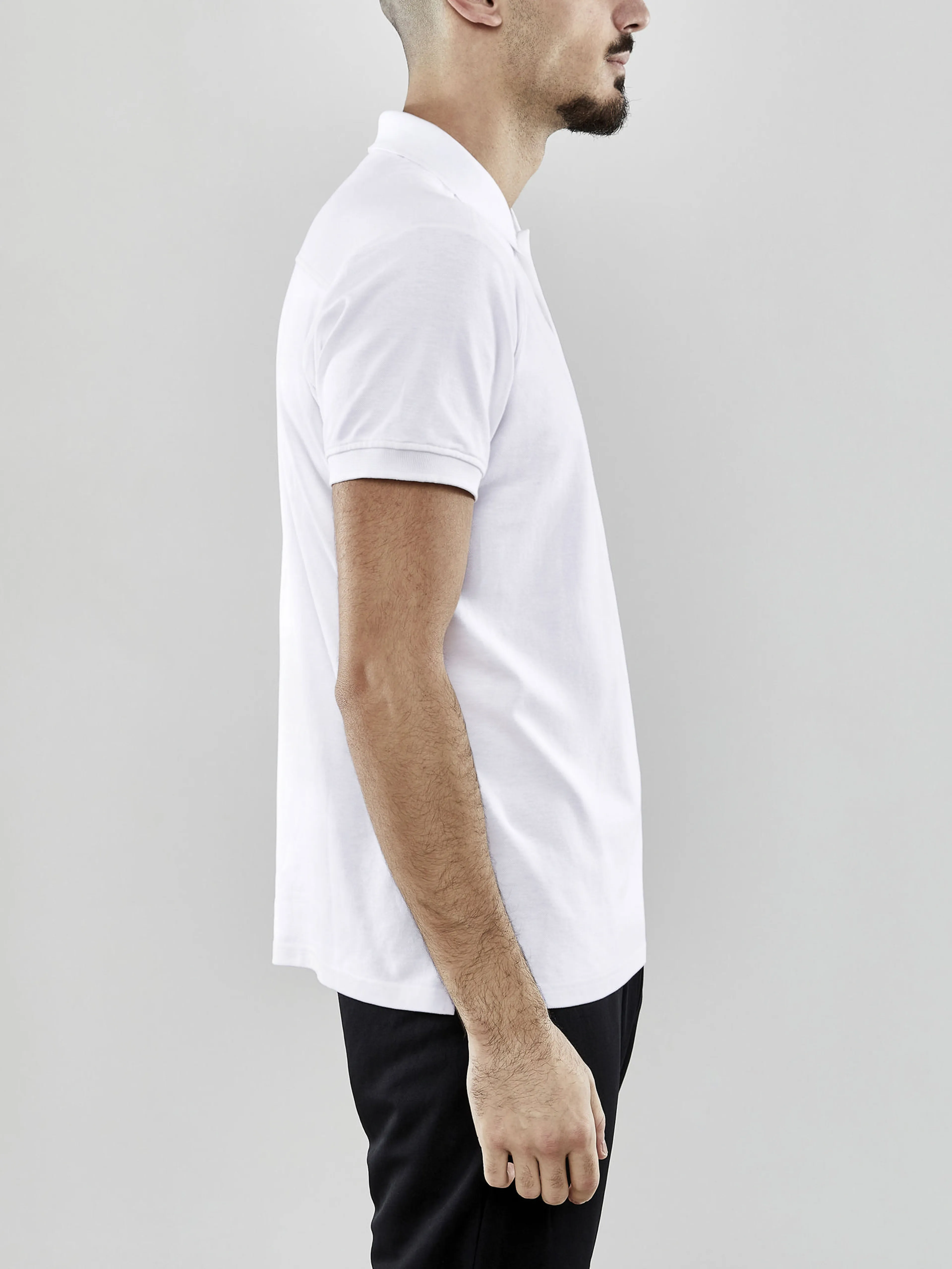 Core Blend Polo Shirt M