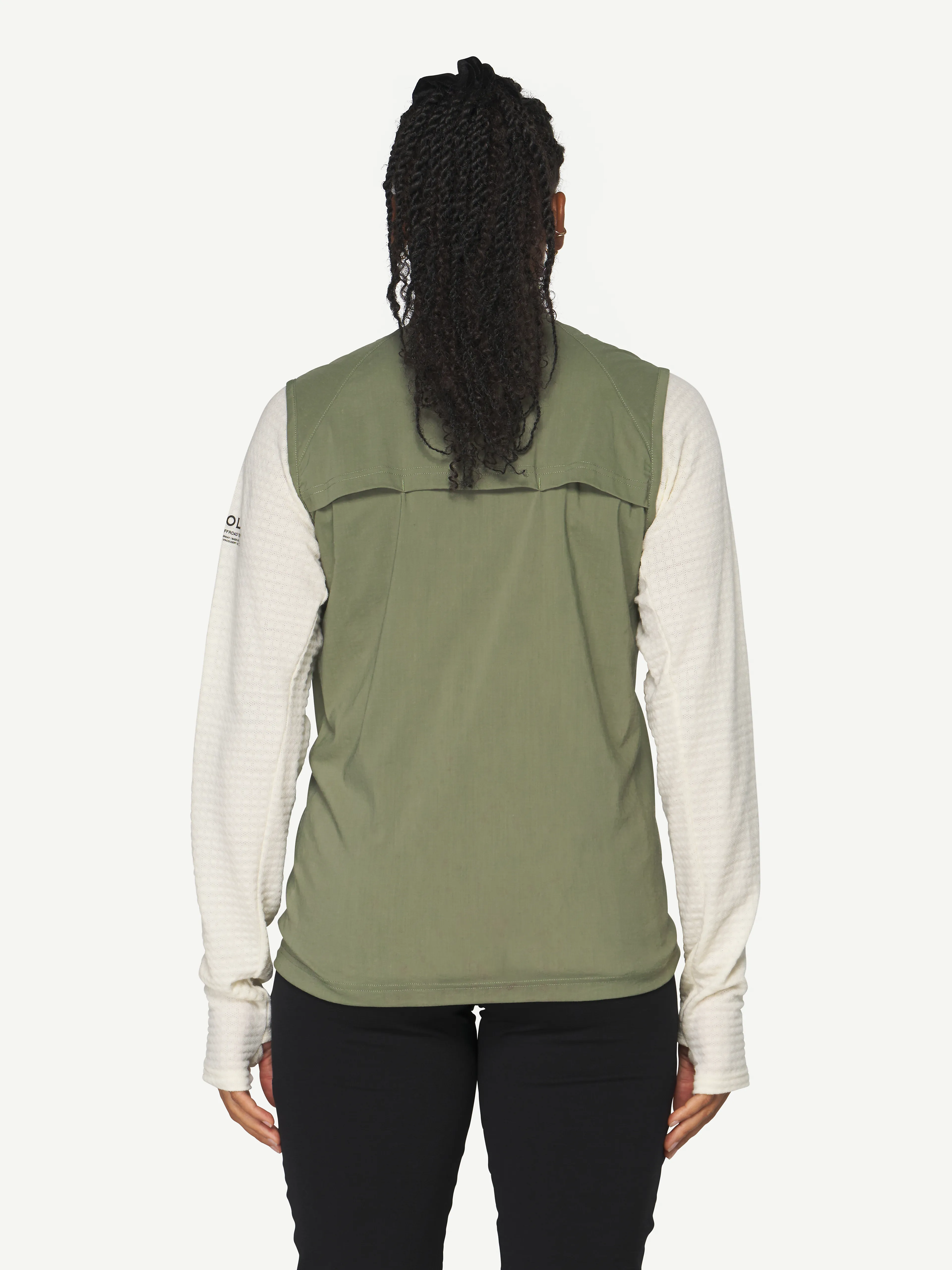 ENDURANCE MERINO VEST WMN