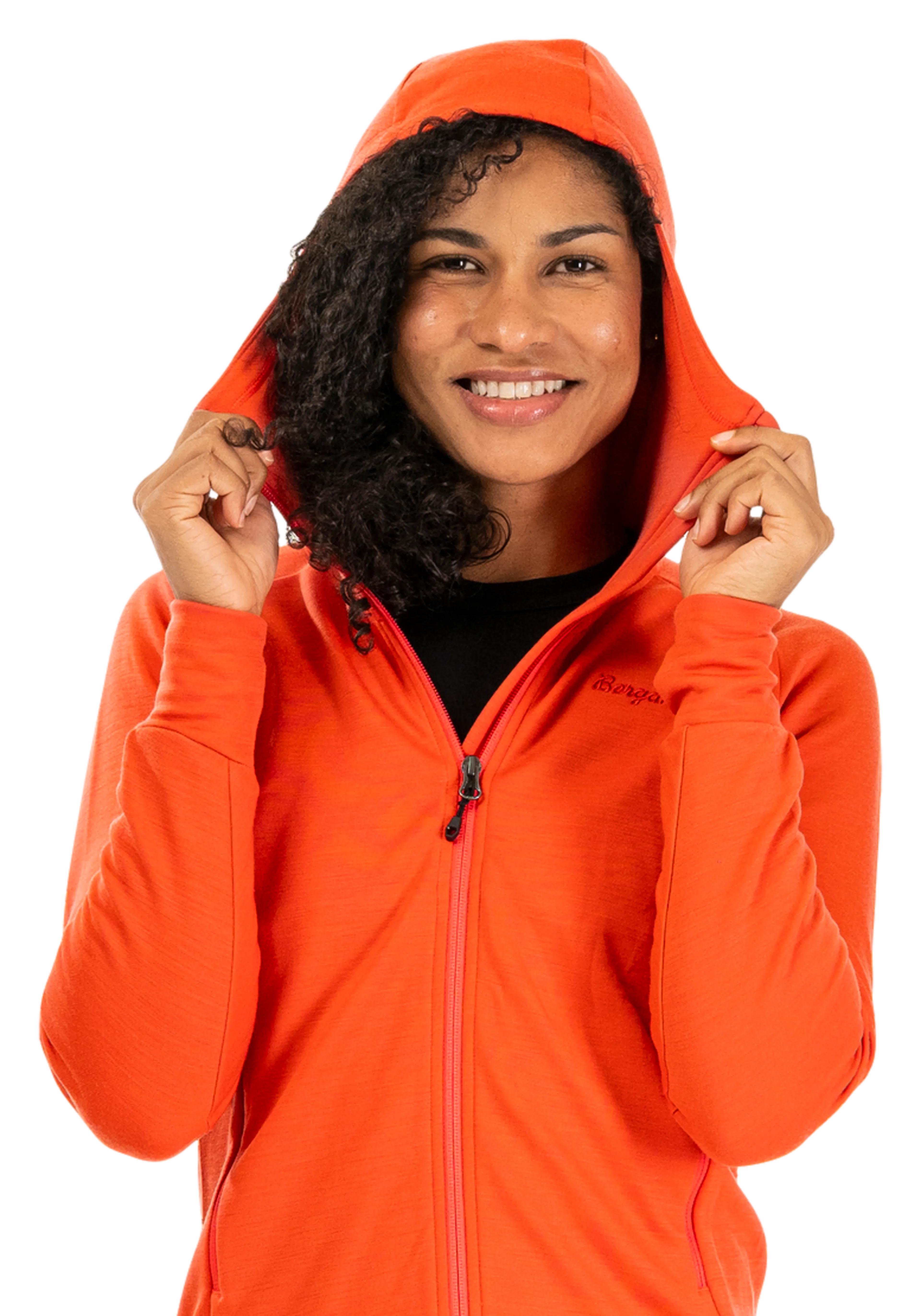 Rabot Merino Tech Midlayer Hoodie Women