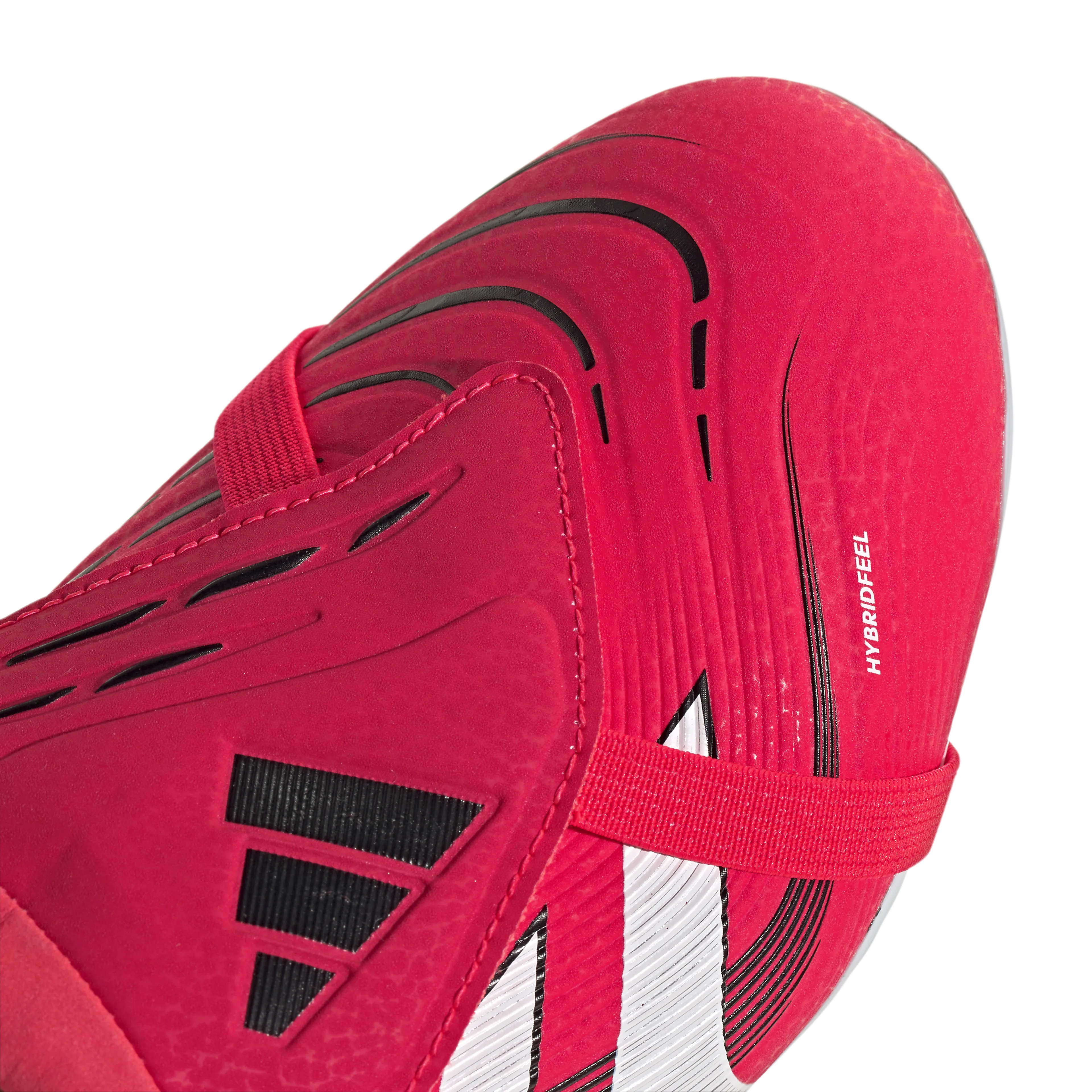 Predator League Fold-Over Tongue Firm Ground Fotballsko