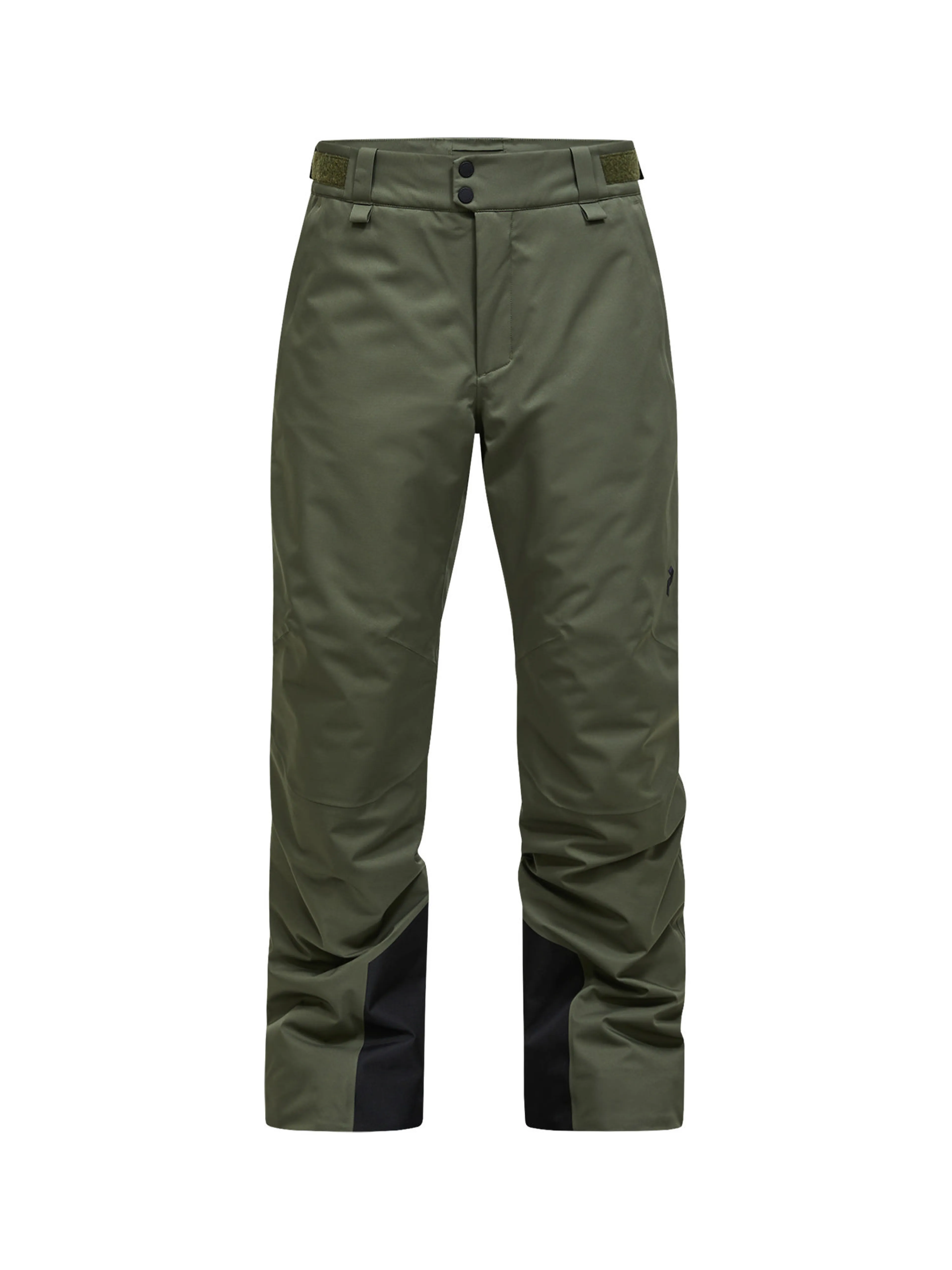 M Maroon Insulated Pants