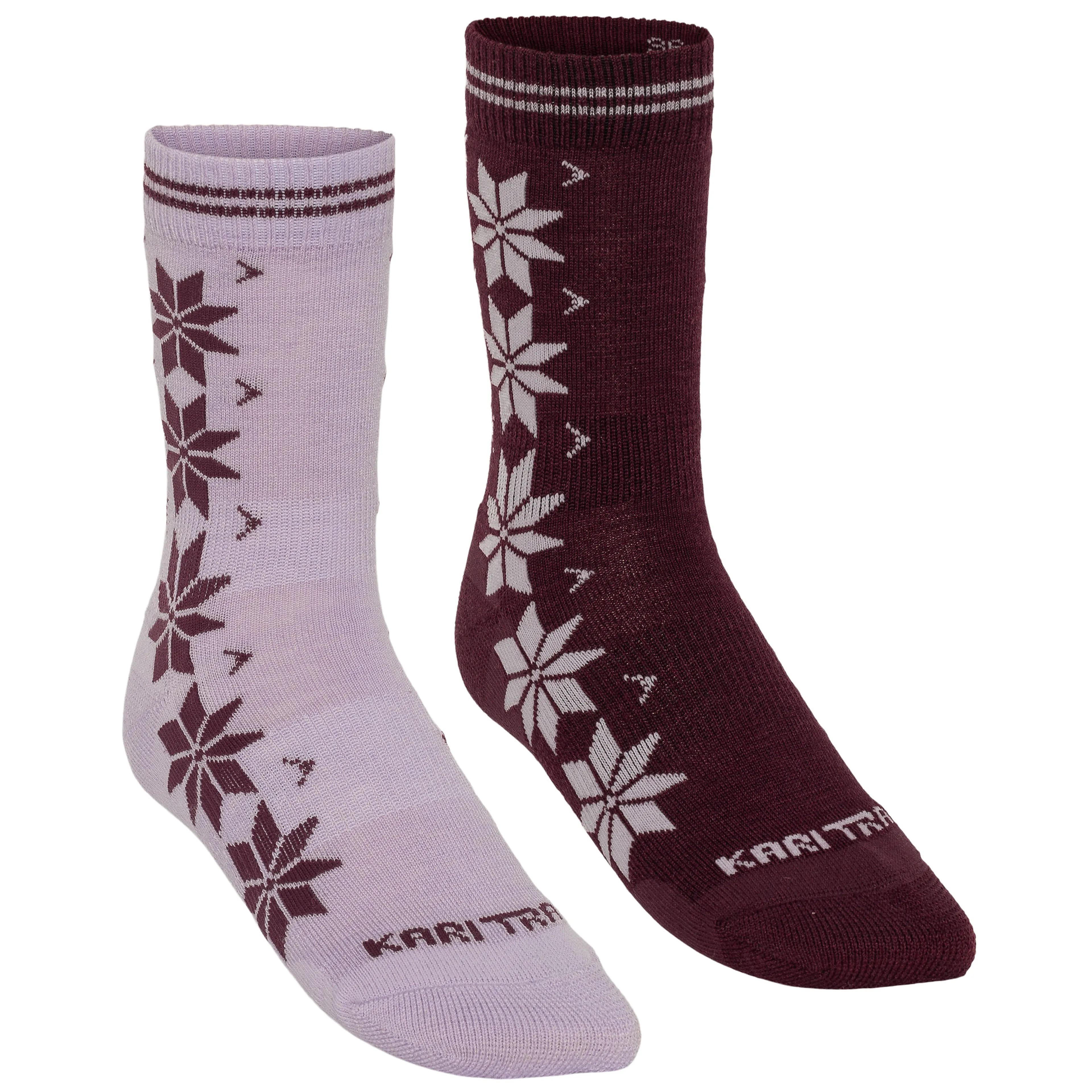 VINST WOOL SOCK 2PK