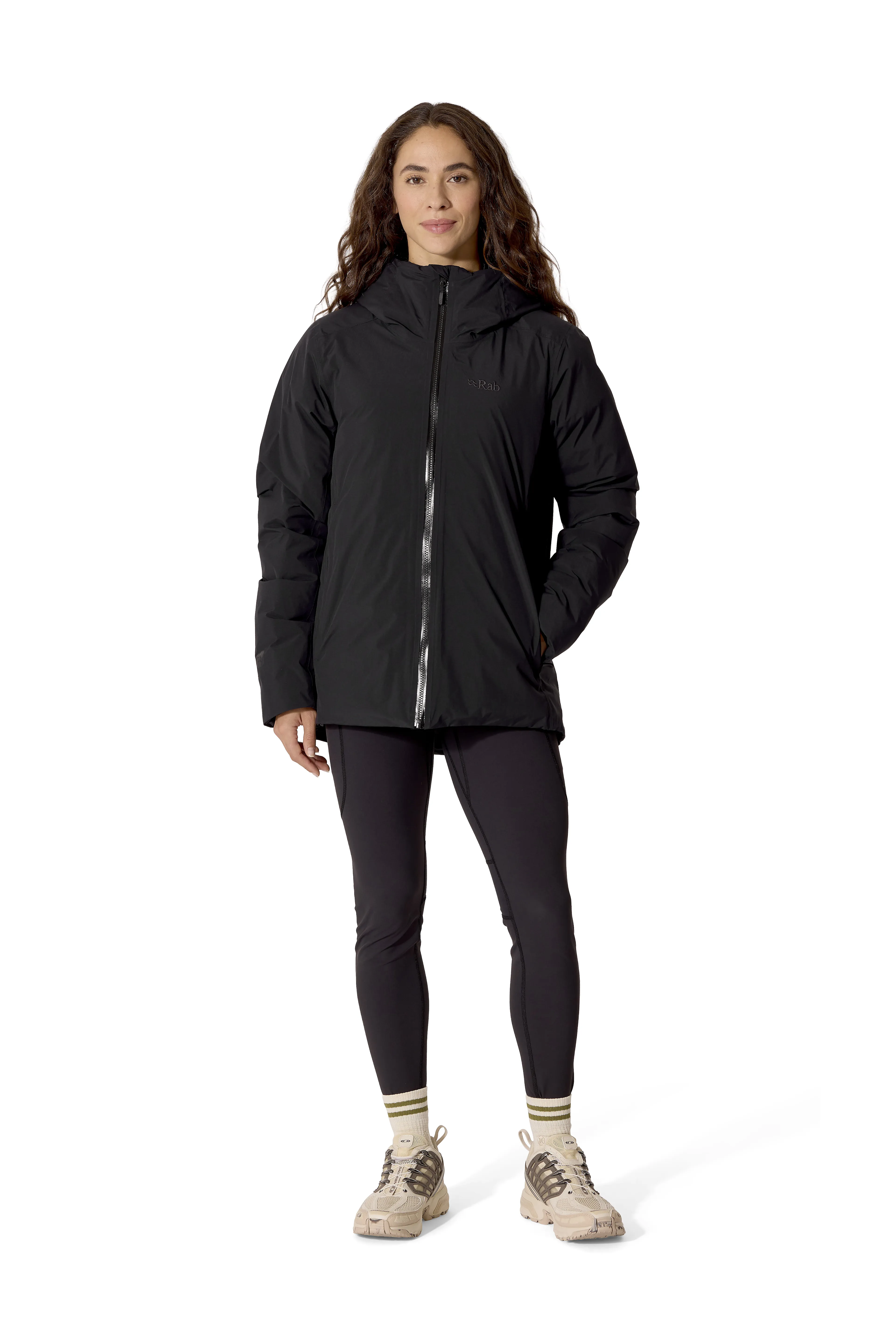 Valiance Jacket Wmns