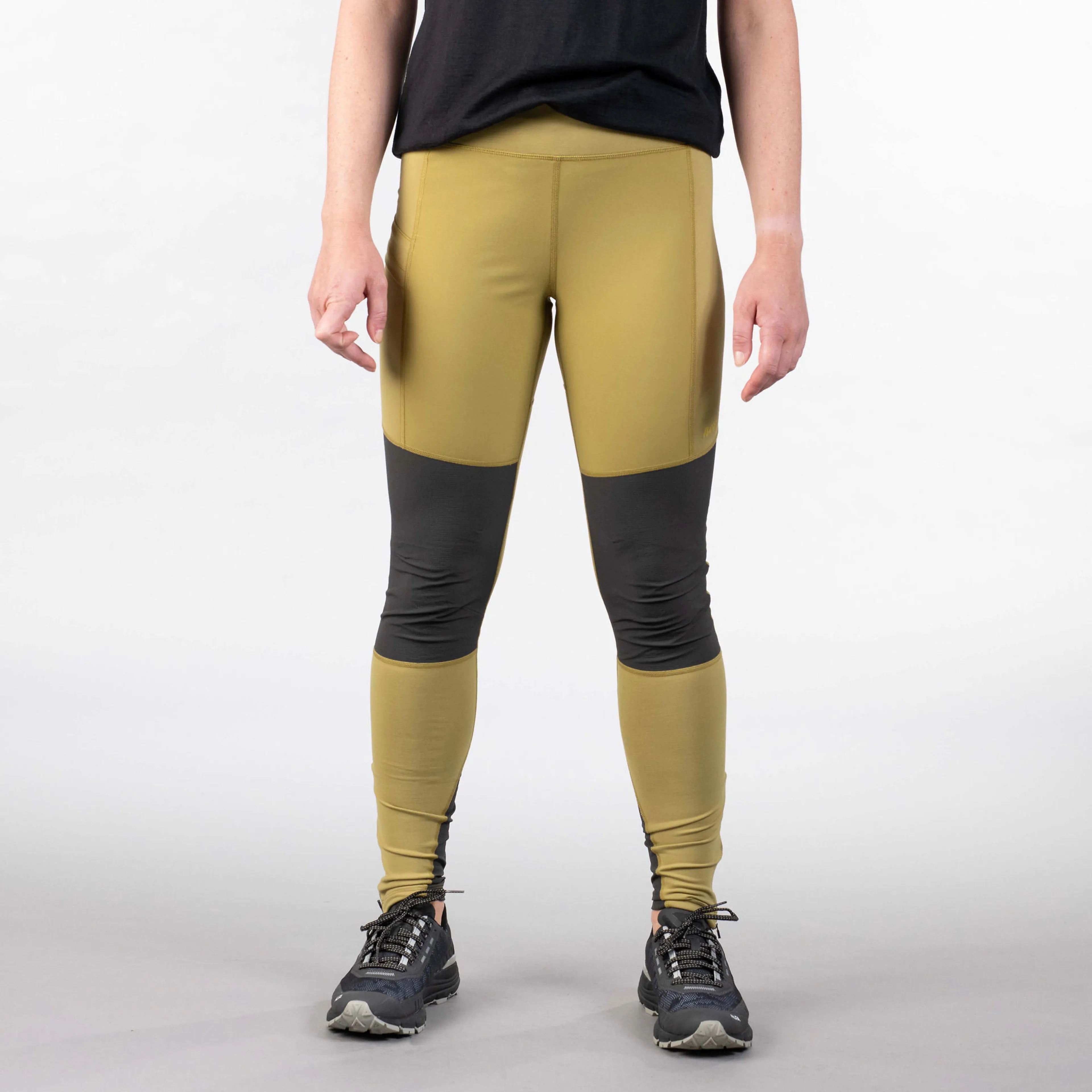 Fløyen Outdoor Tights Women Fløyen Outdoor Tights Women