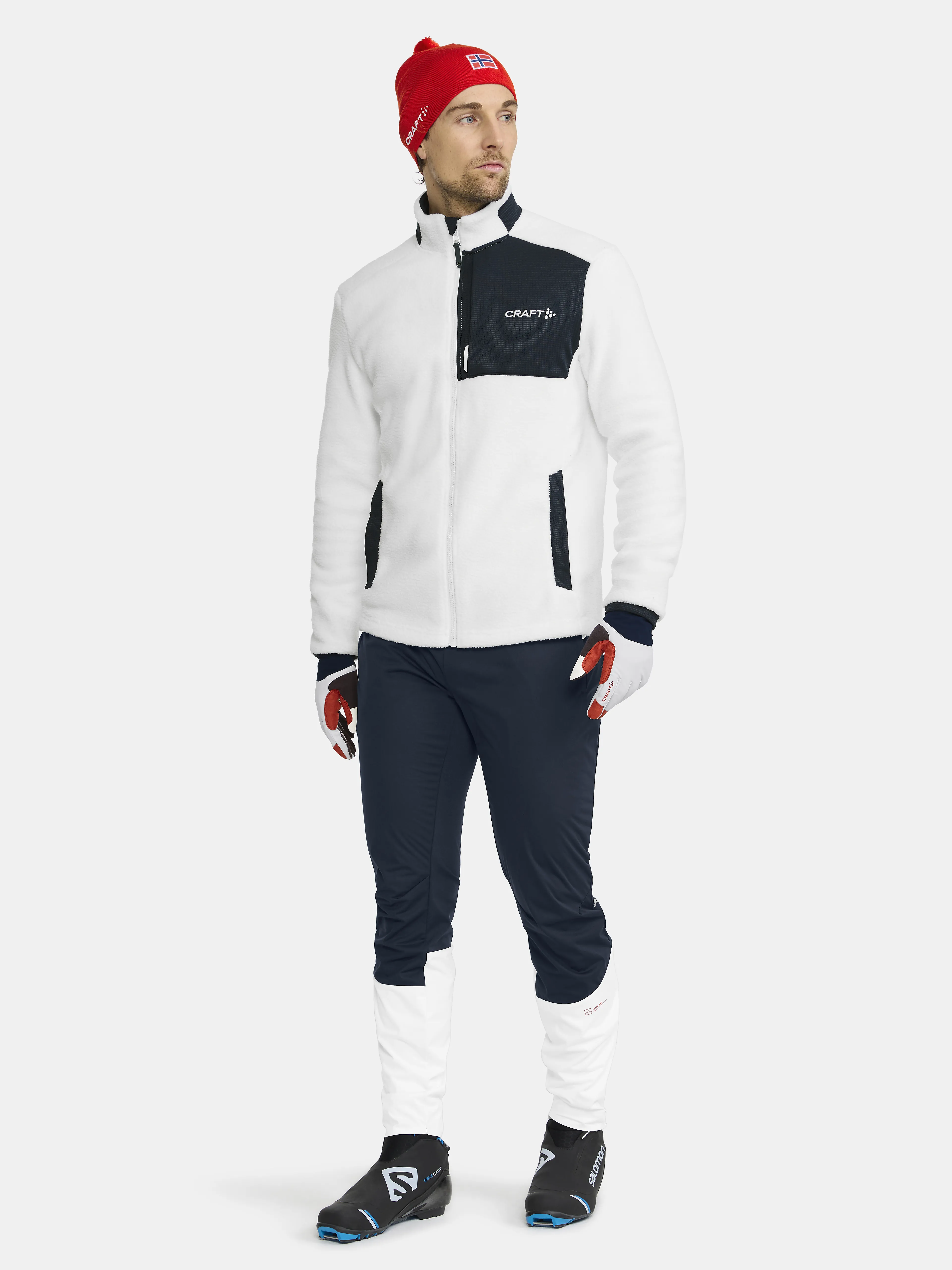 NOR Explore Pile Fleece Jacket M