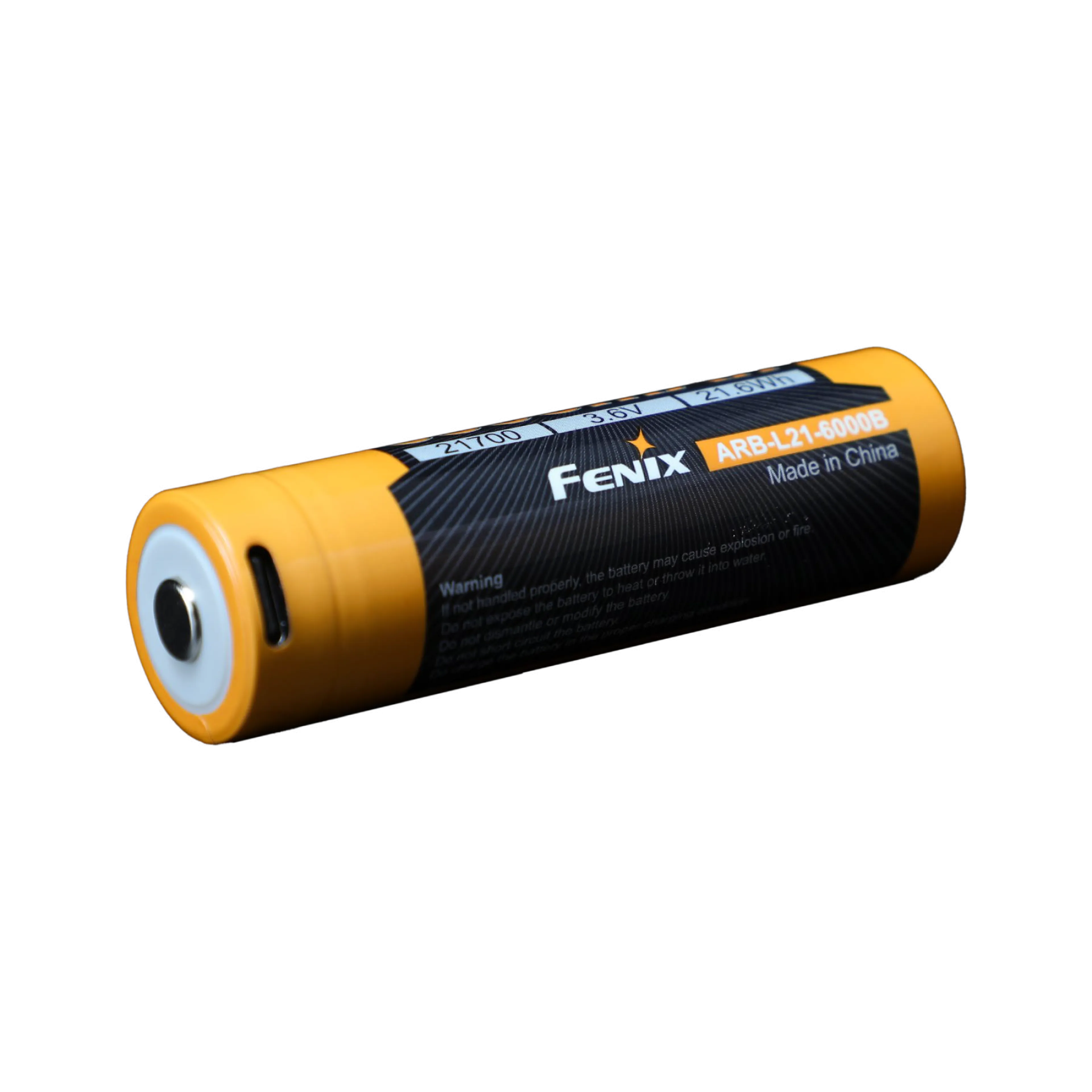 ARB-L21-6000 BATTERI 21700 LI-ION 6000mAh