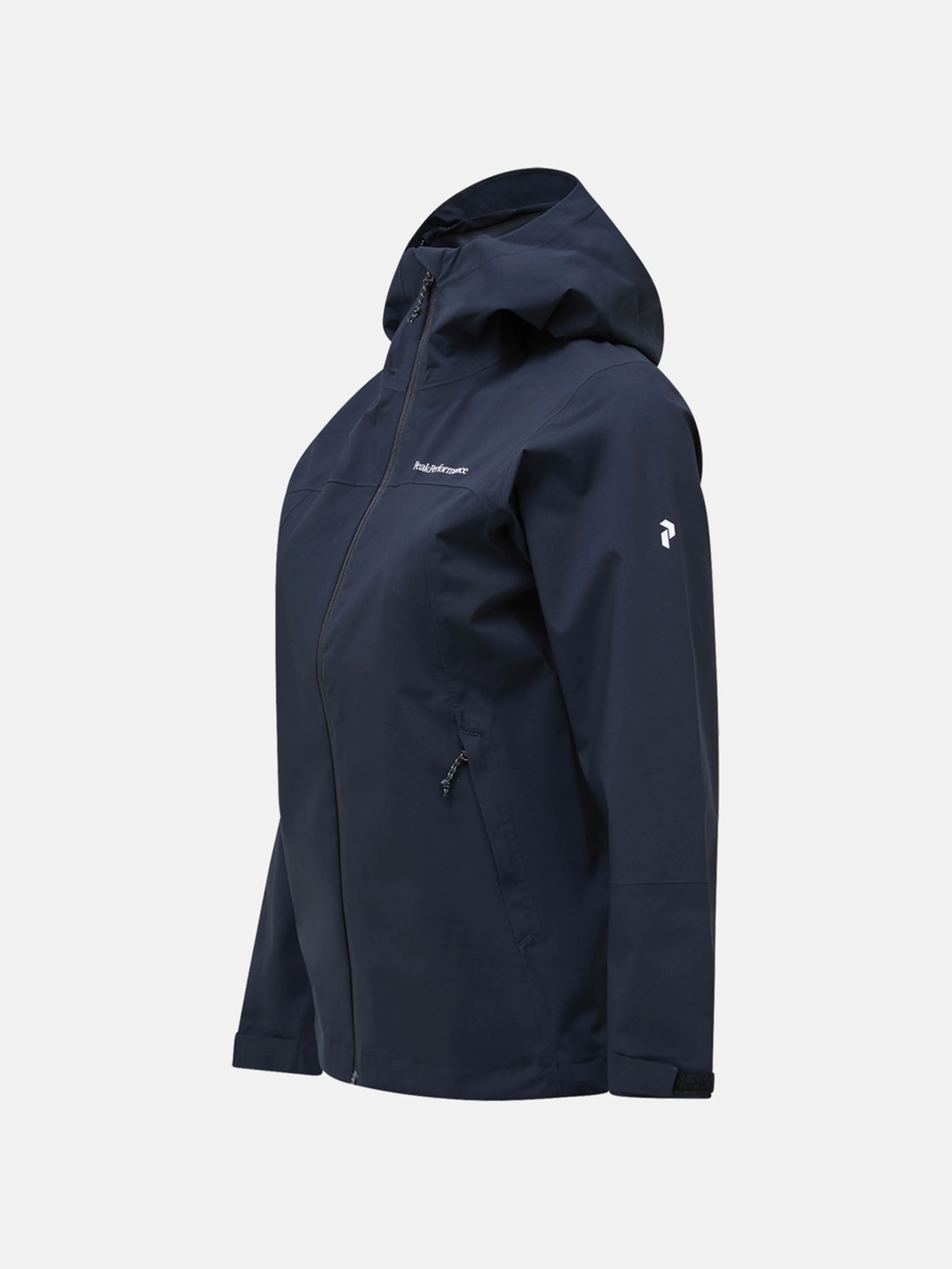 W Trail Hipe Shell Jacket