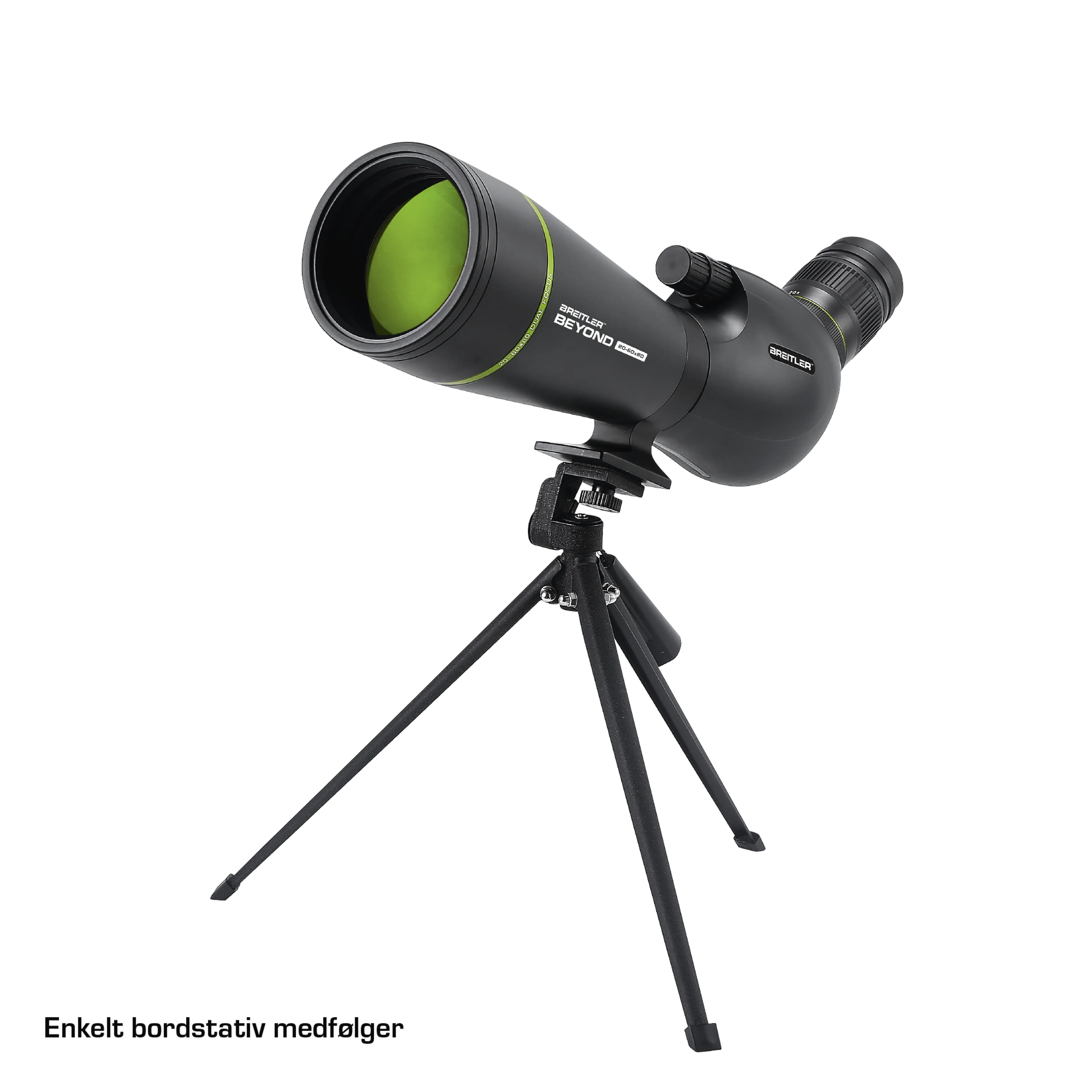 BREITLER BAKKE-ELITE 20-60x80 SPOTTINGSCOPE