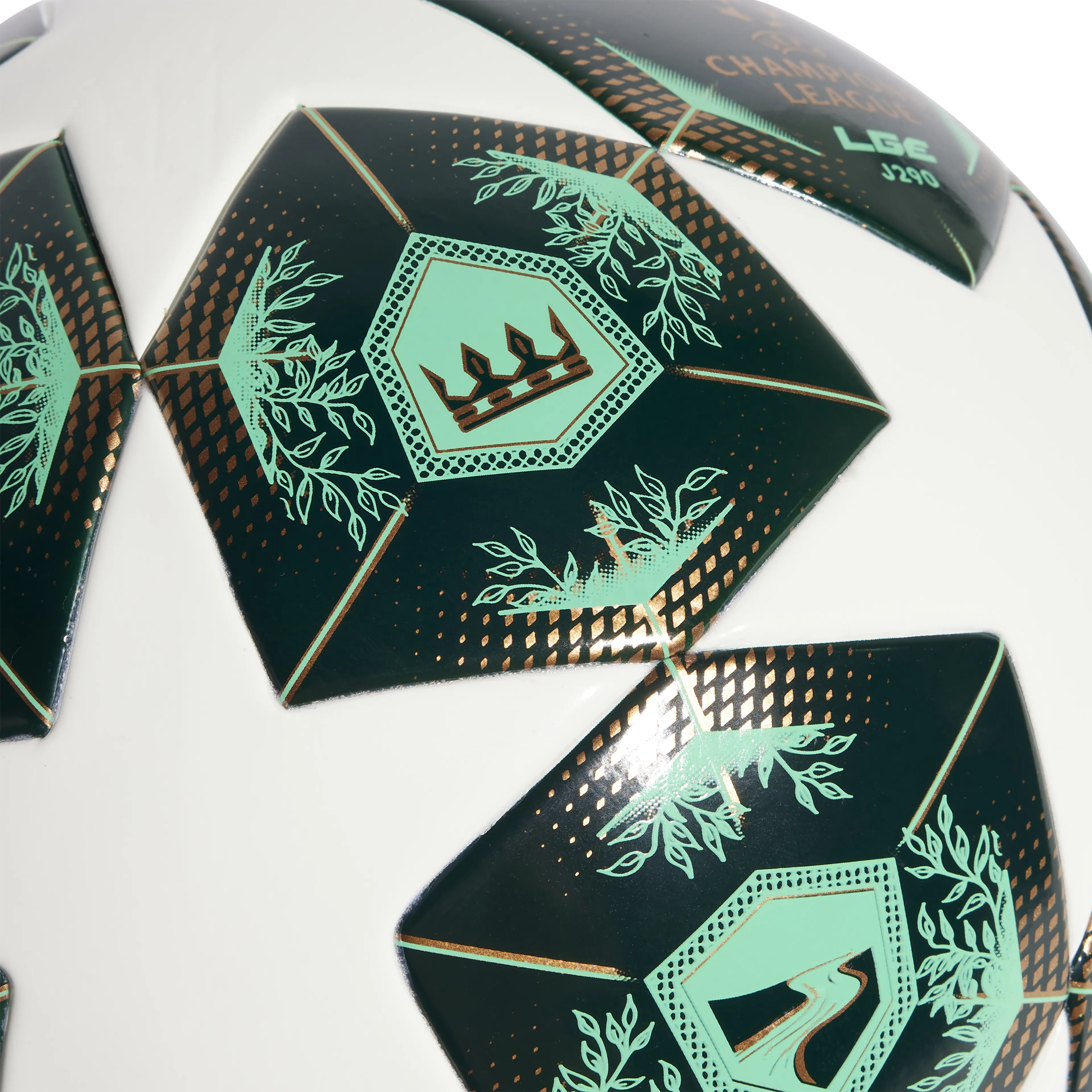 UCL League J290 24/25 Knockout Stages Ball