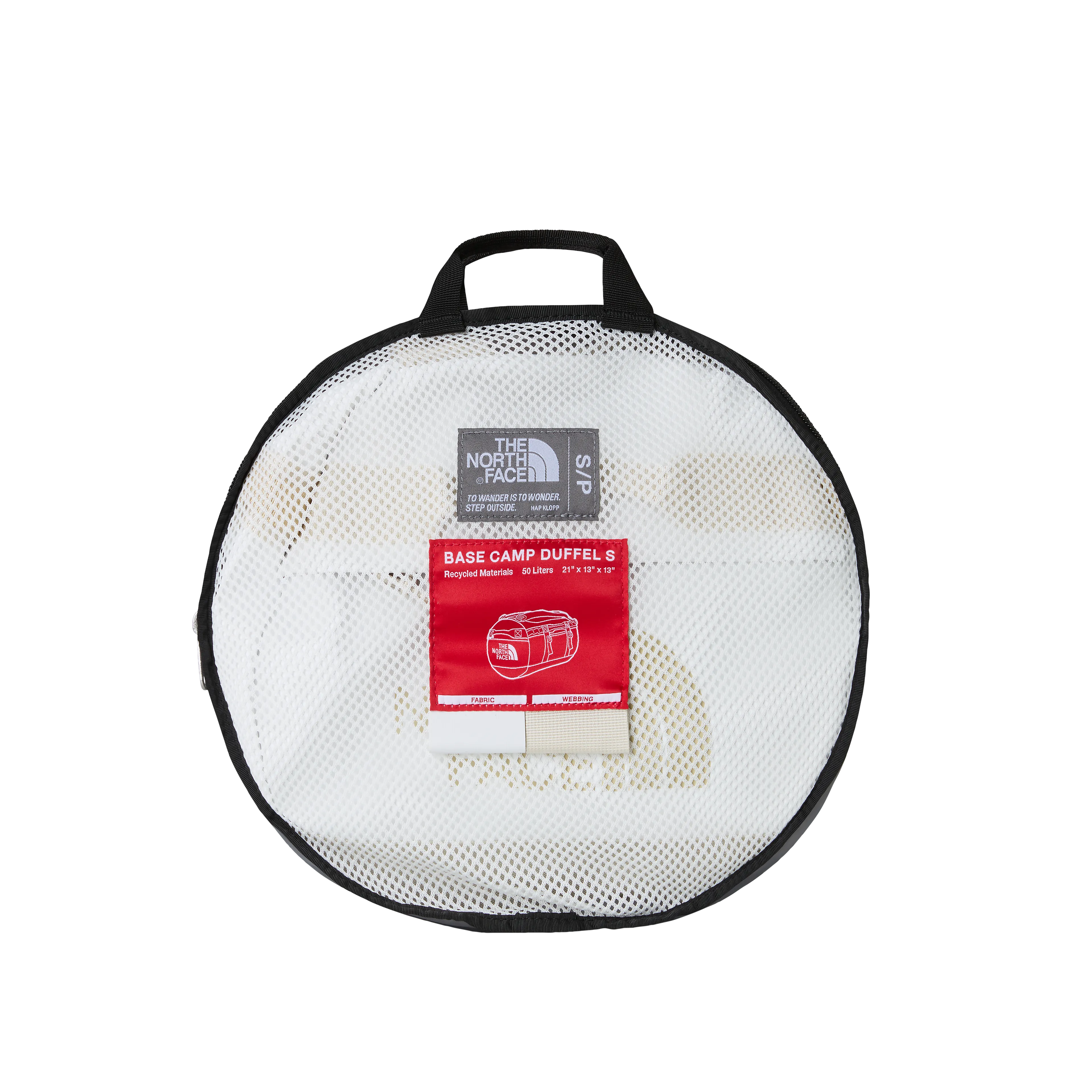 BASE CAMP DUFFEL - S