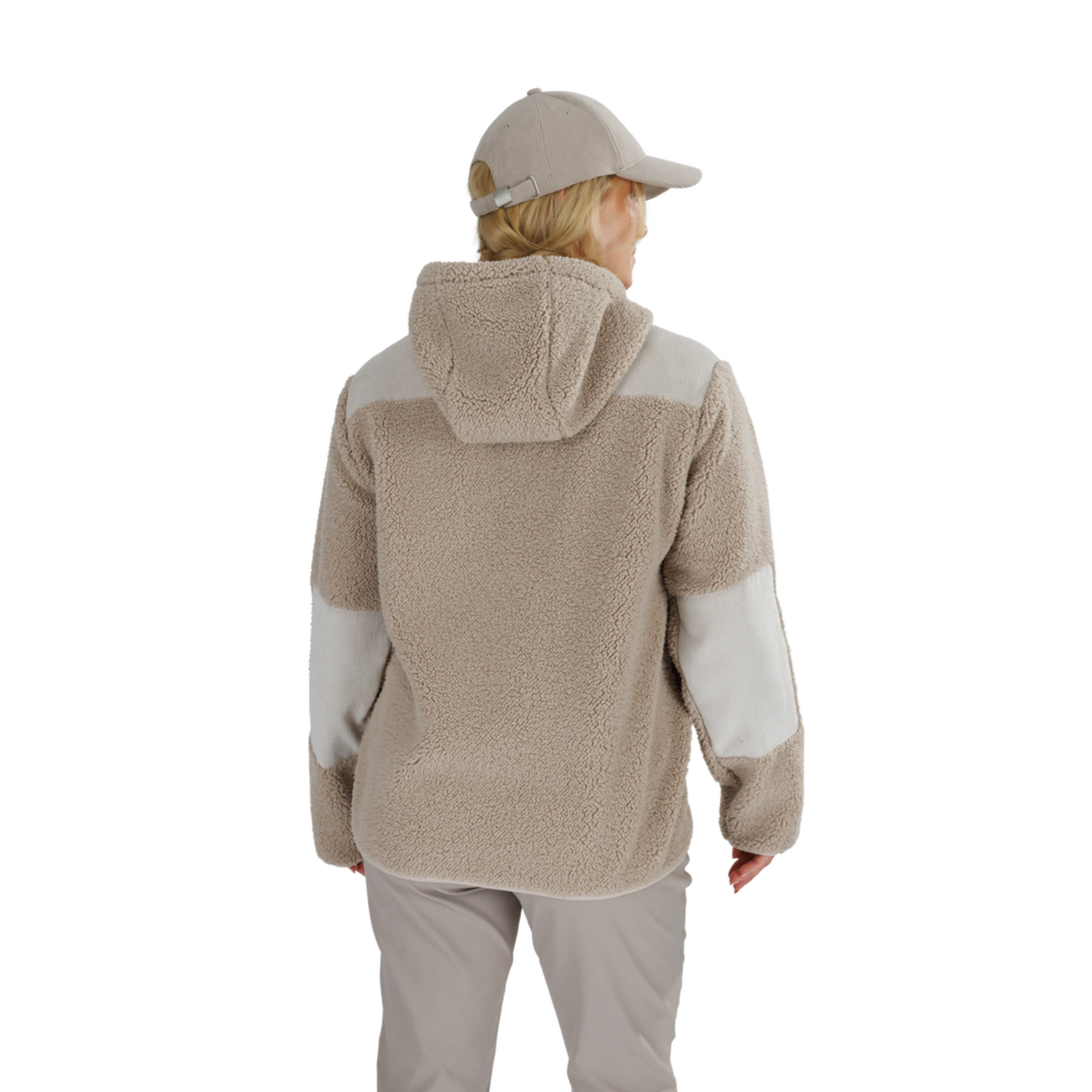 BIRI W PILE ANORAKK
