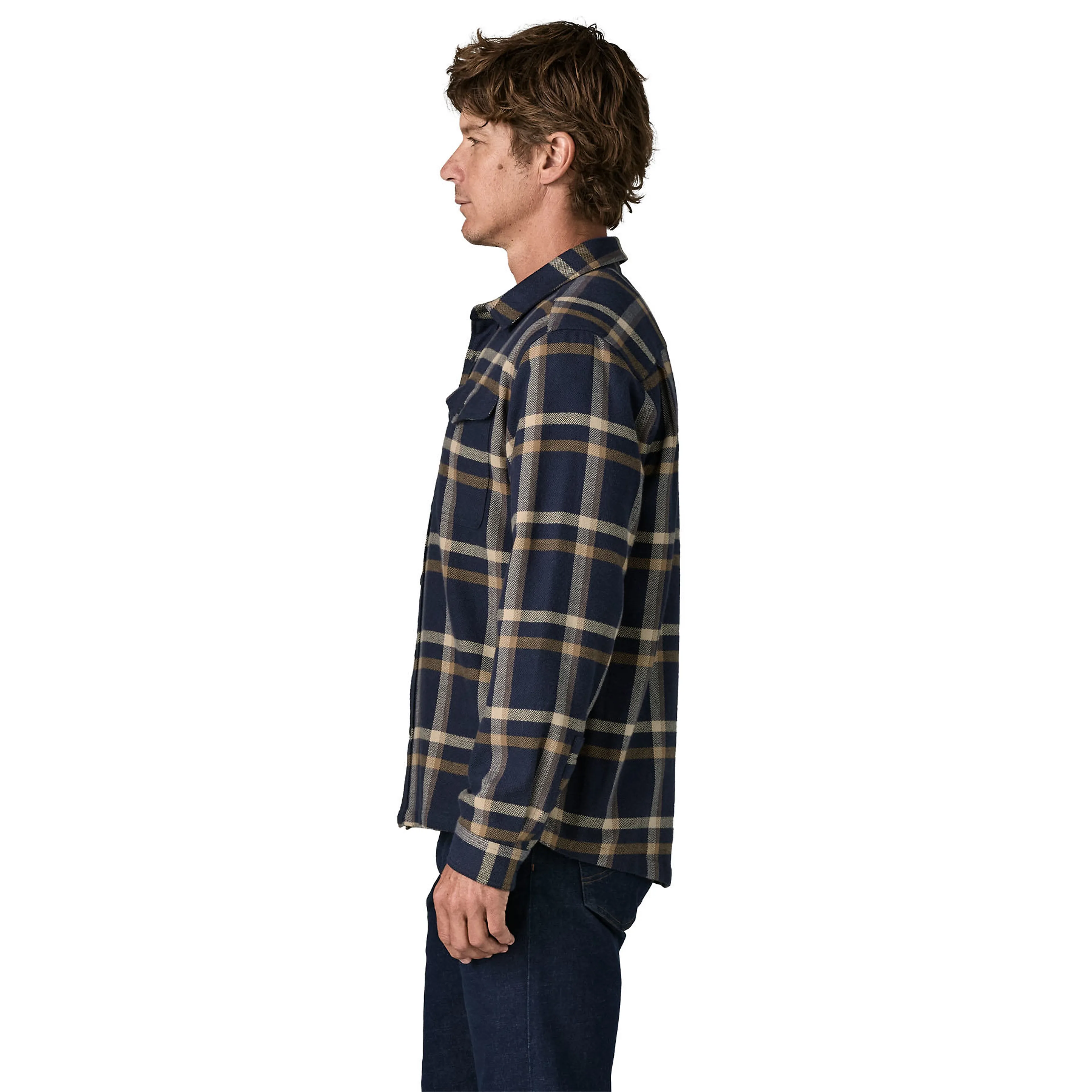 M's Fjord Flannel Shirt