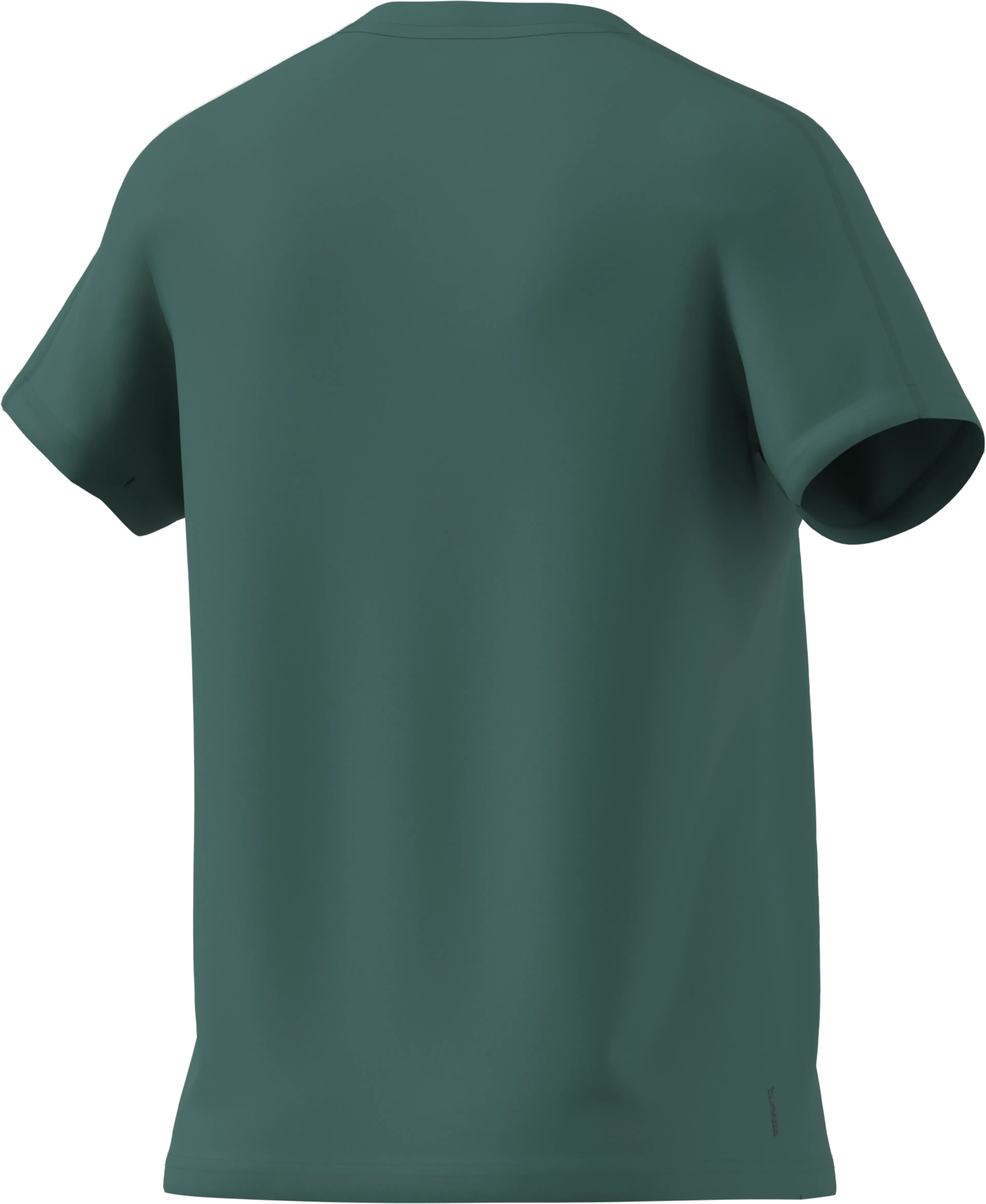 AEROREADY Train Essentials Minimal Branding Crewneck T-skjorte