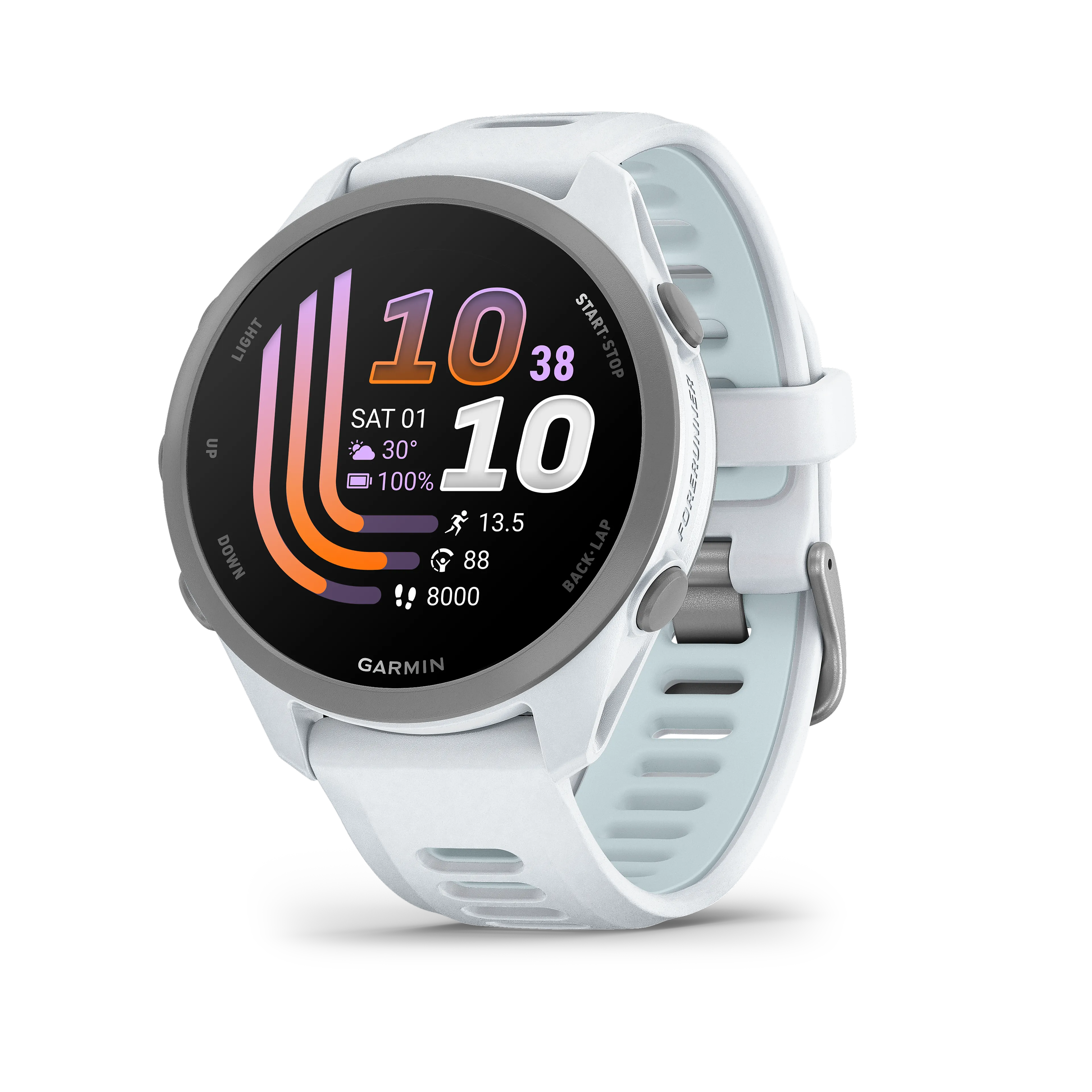Forerunner 170 Music, GPS-Smartklokke