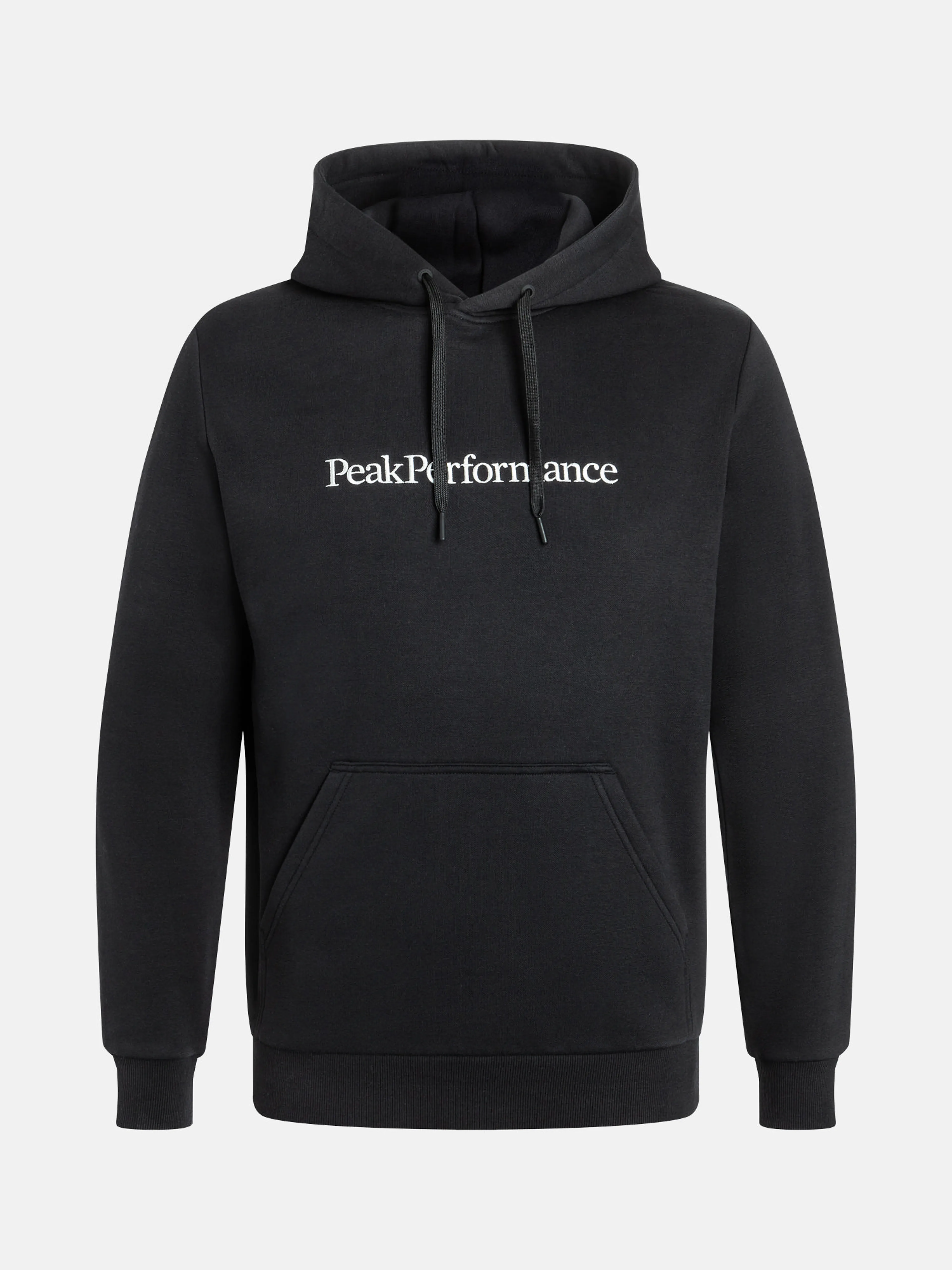 Big Logo Hood hettegenser herre