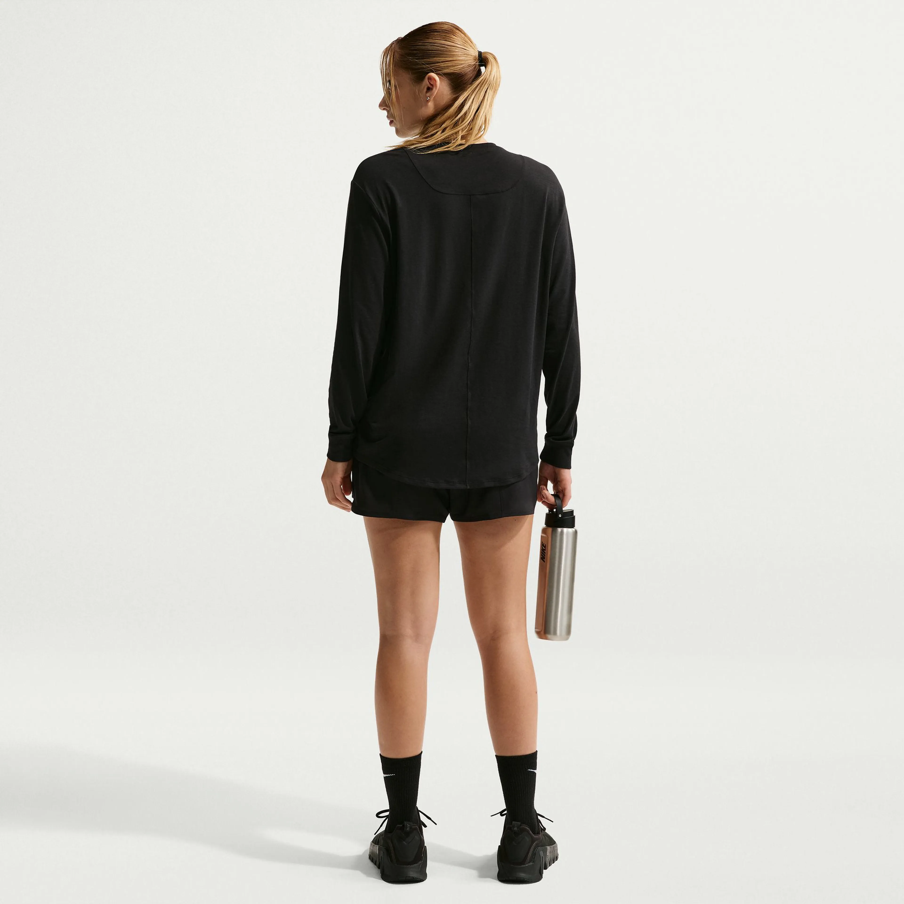Dri-FIT One treningsshorts dame