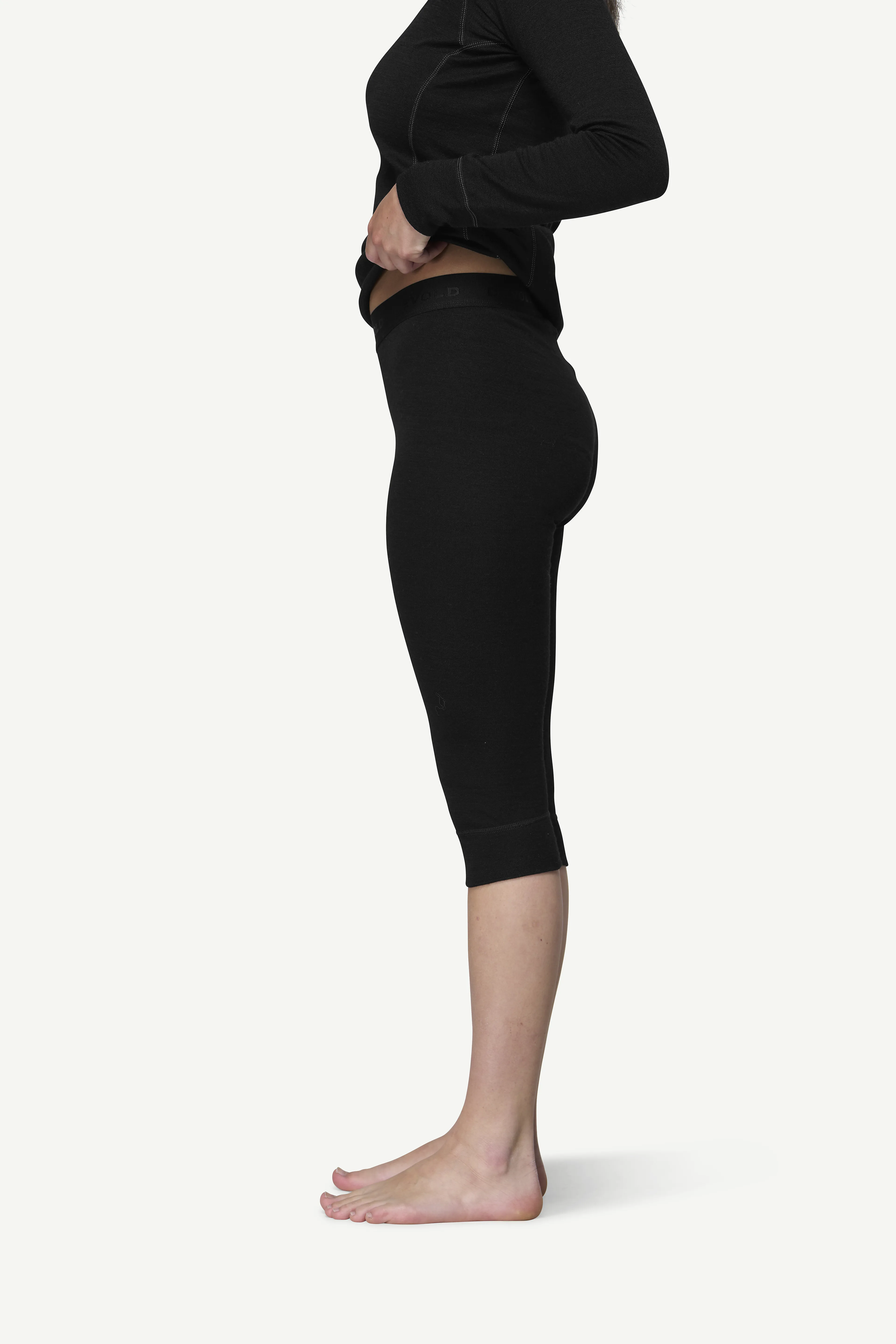 DUO ACTIVE MERINO 205 3/4 LONGS WMN DUO ACTIVE MERINO 205 3/4 LONGS WMN