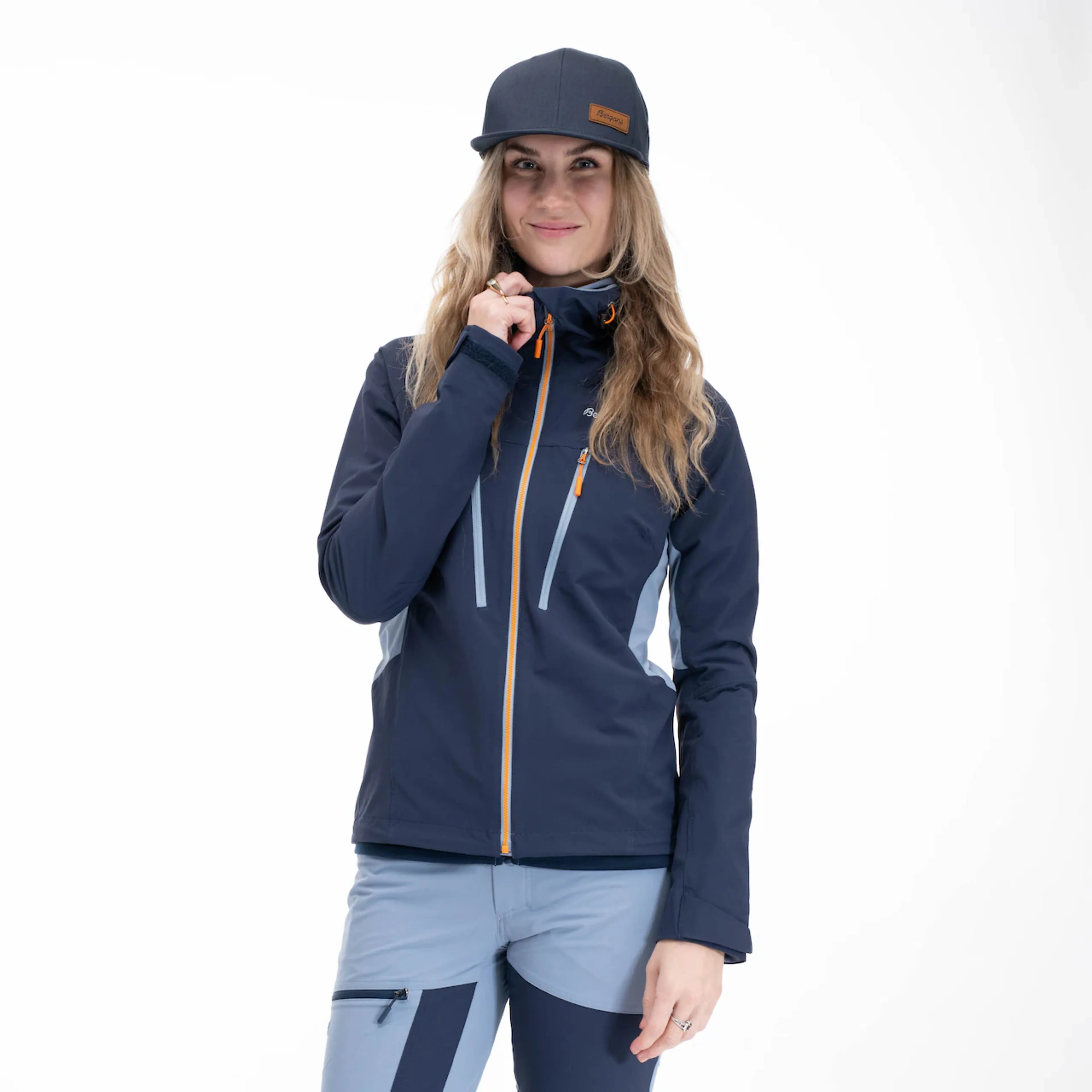 Cecilie Mtn Softshell Jacket Cecilie Mtn Softshell Jacket