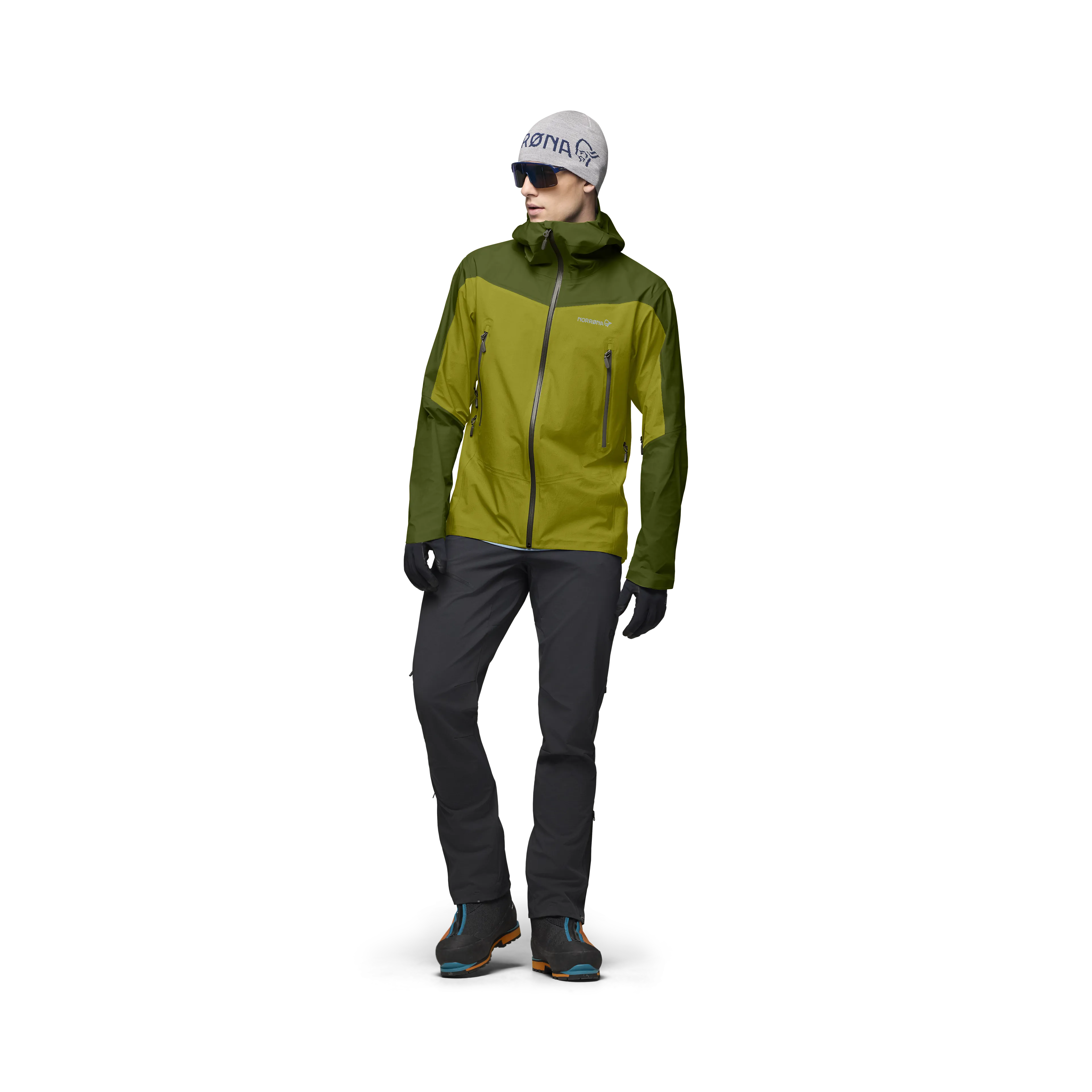 falketind Gore-Tex Jacket M's