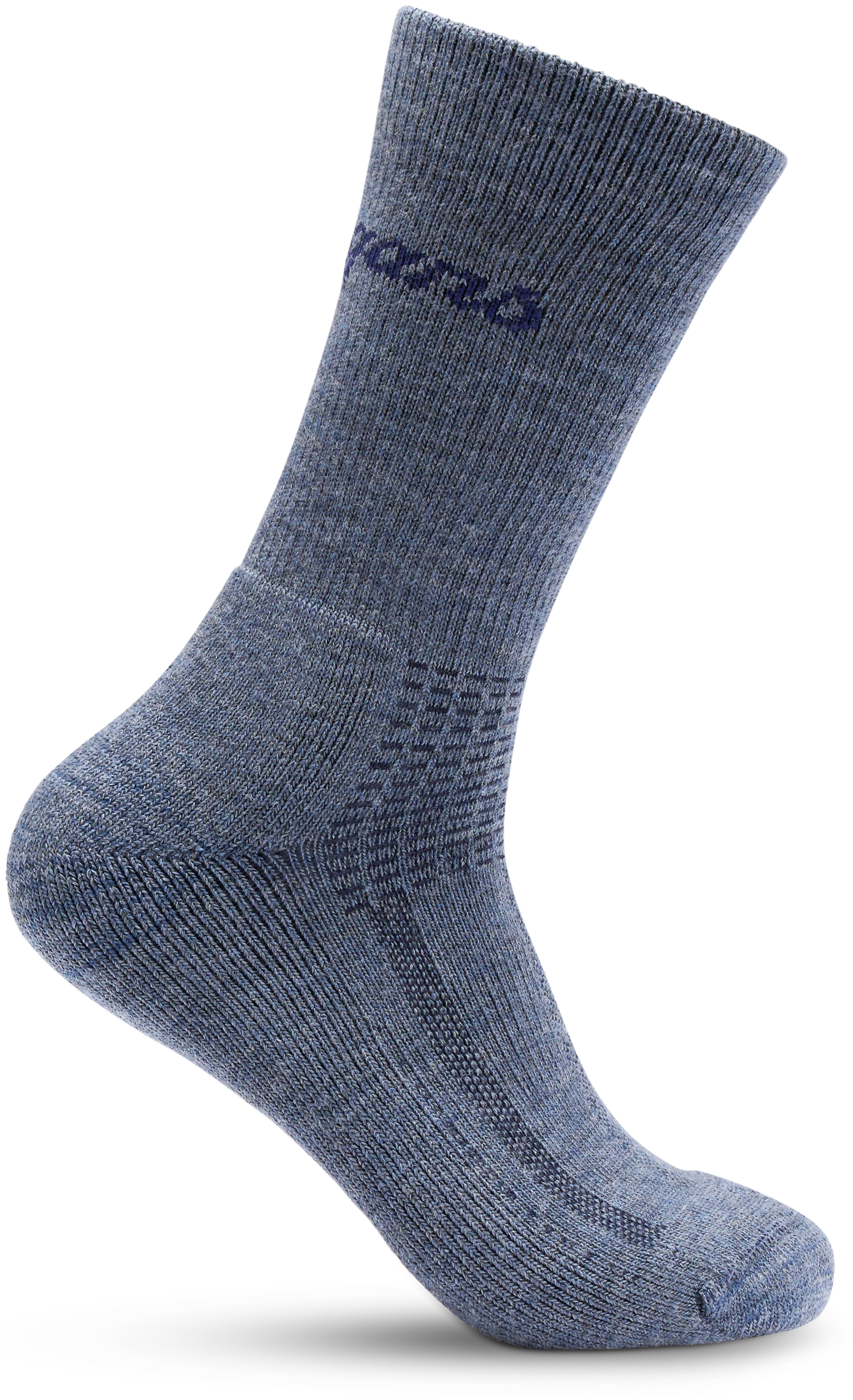 Allround Mid Merino Cushioned Sock