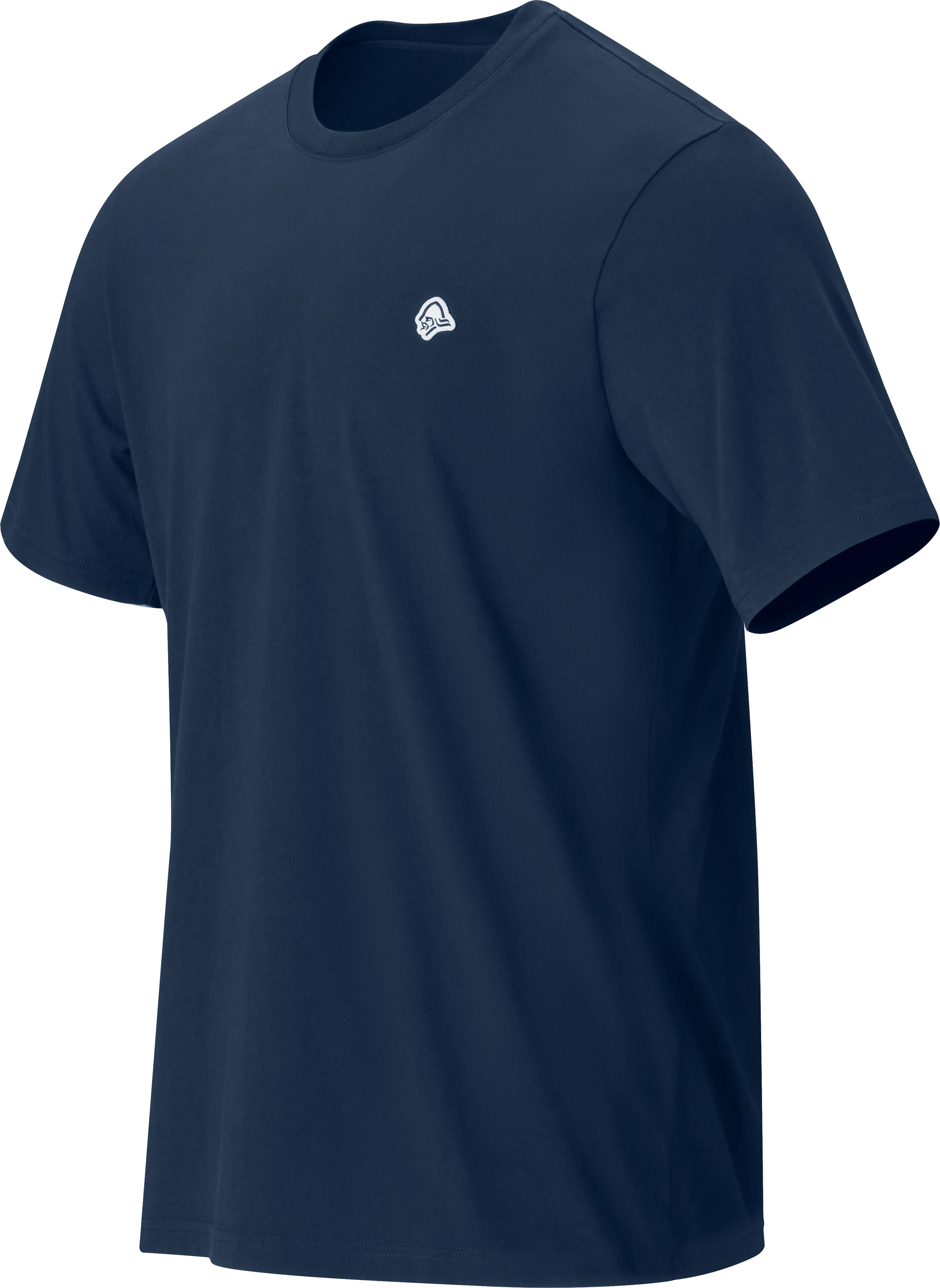 /29 cotton viking patch T-shirt M's