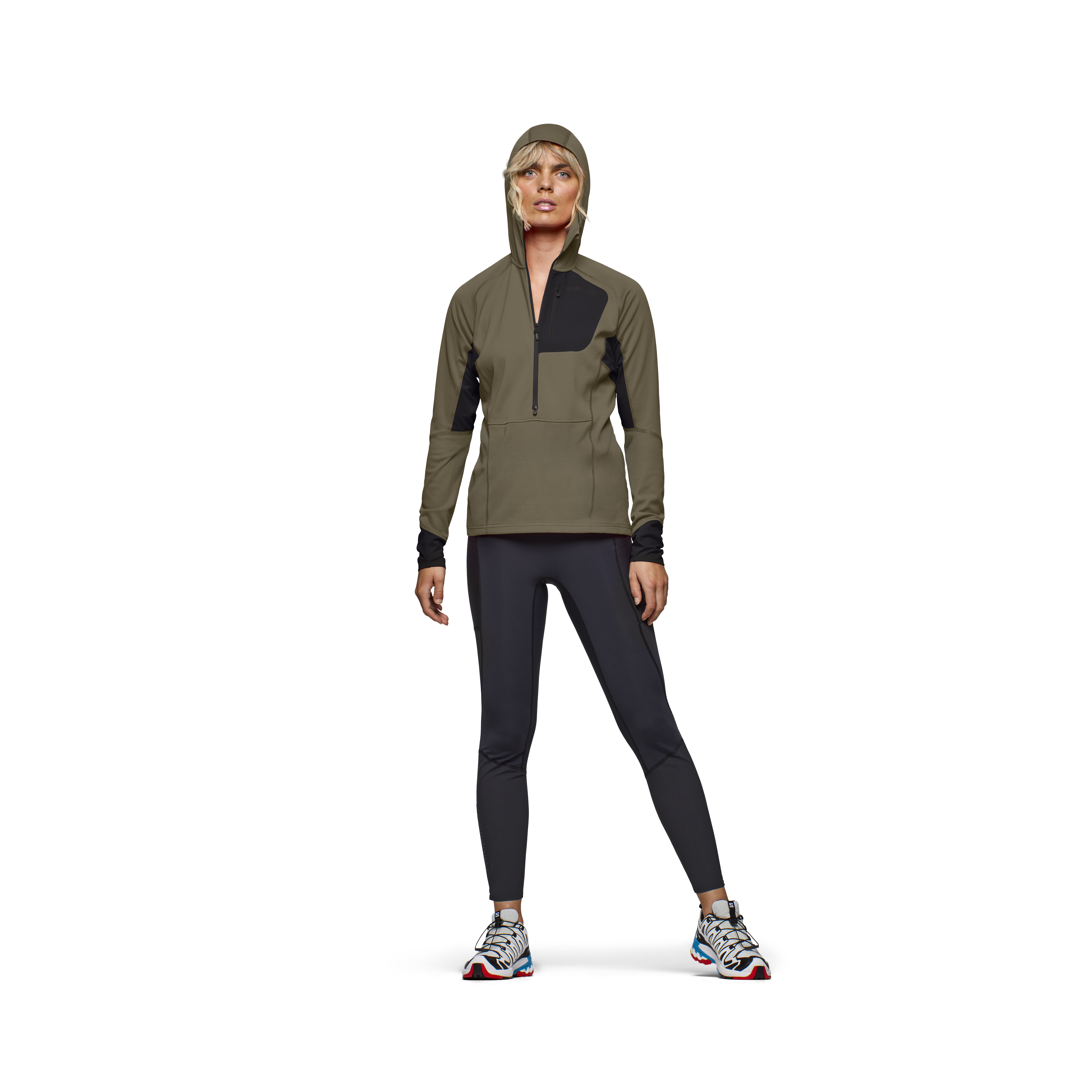 senja warm1 Hood W's