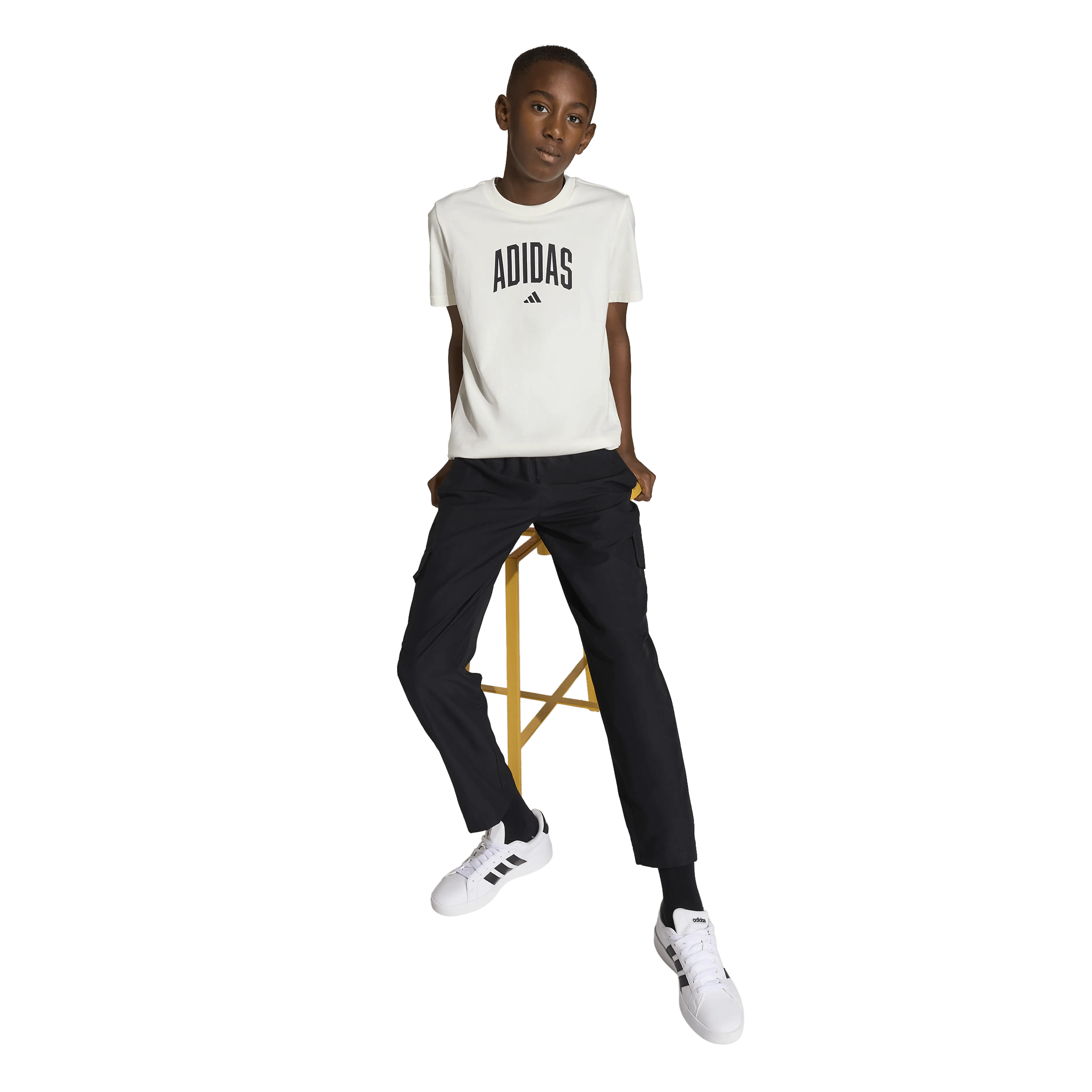 Collegiate Graphic T-Shirt Junior