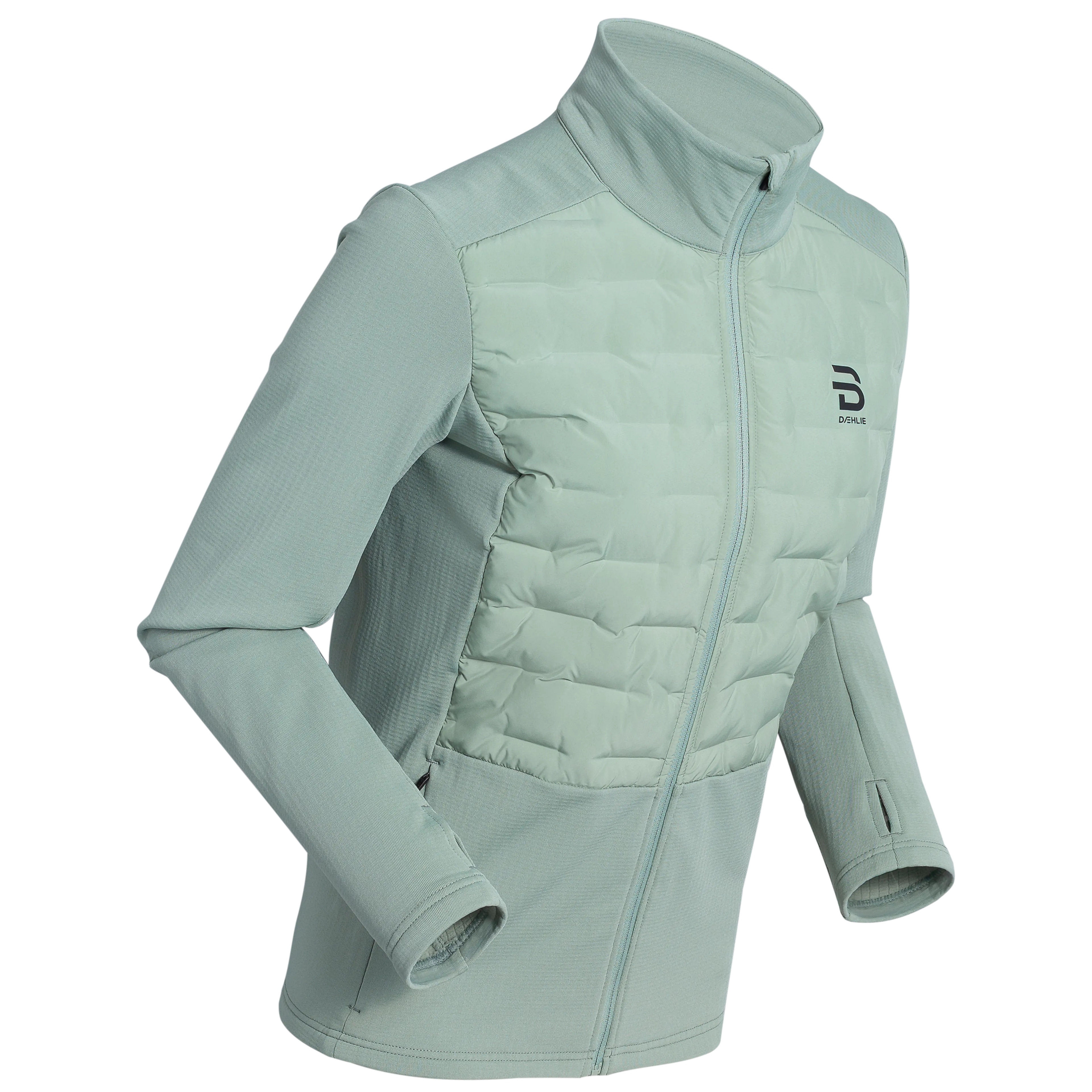 Full Zip Shield Hybrid Wmn