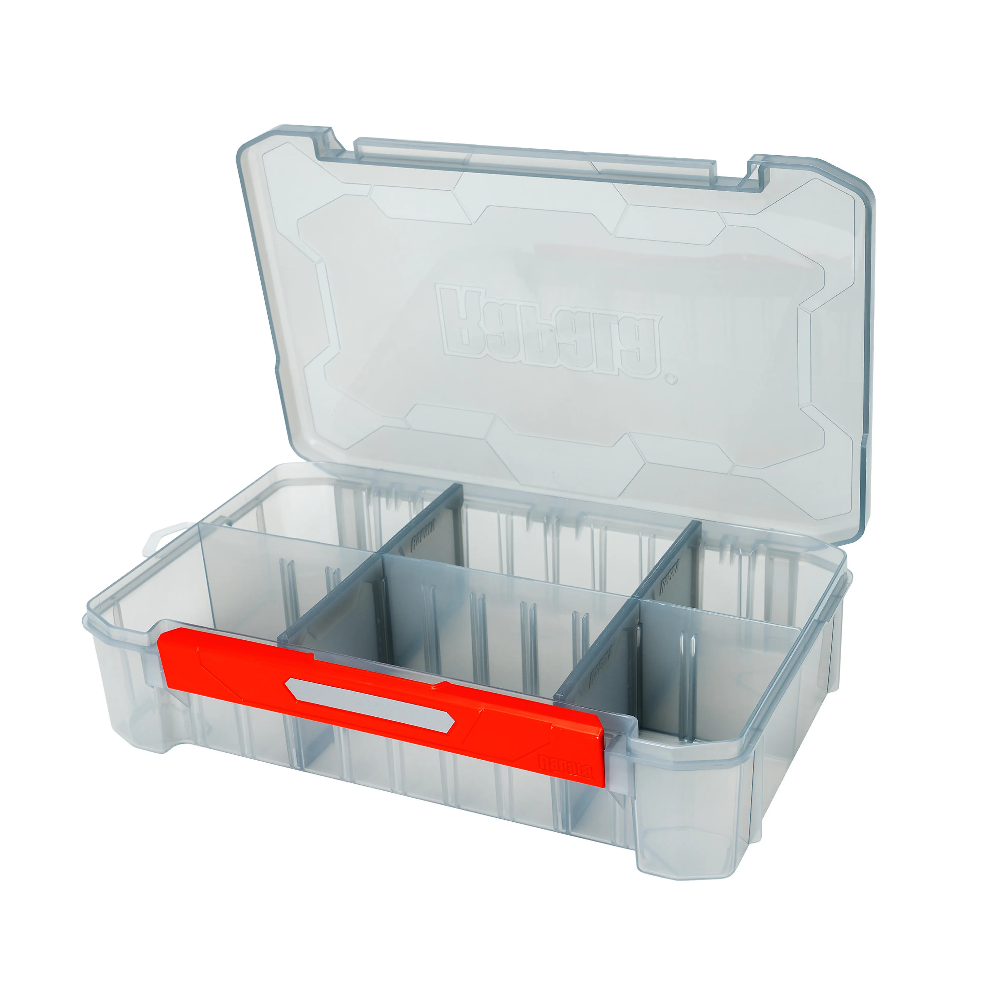 356 Deep Open Tackle Tray