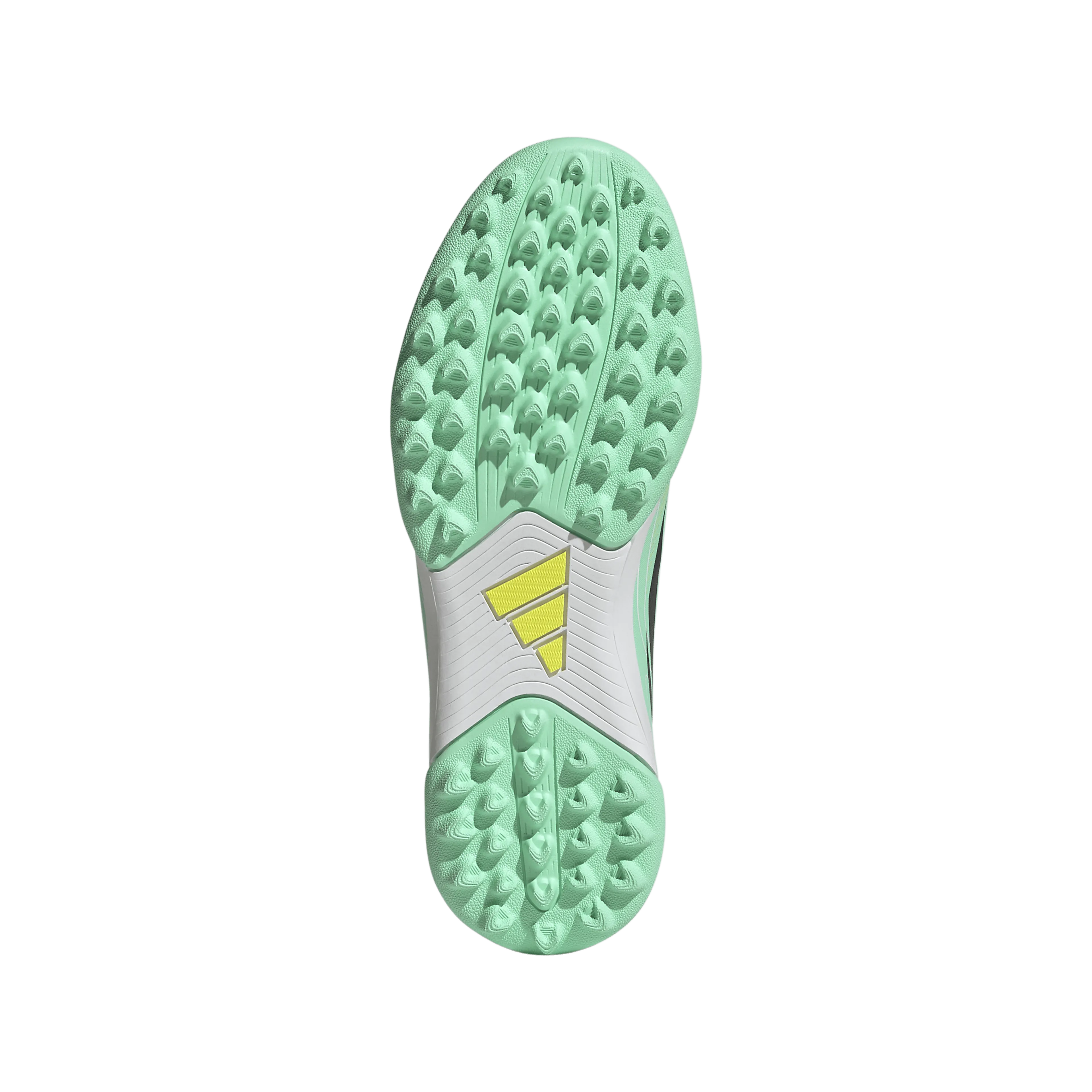 F50 HYPERFAST CLUB Turf Fotballsko Grus/Kunstgress Barn