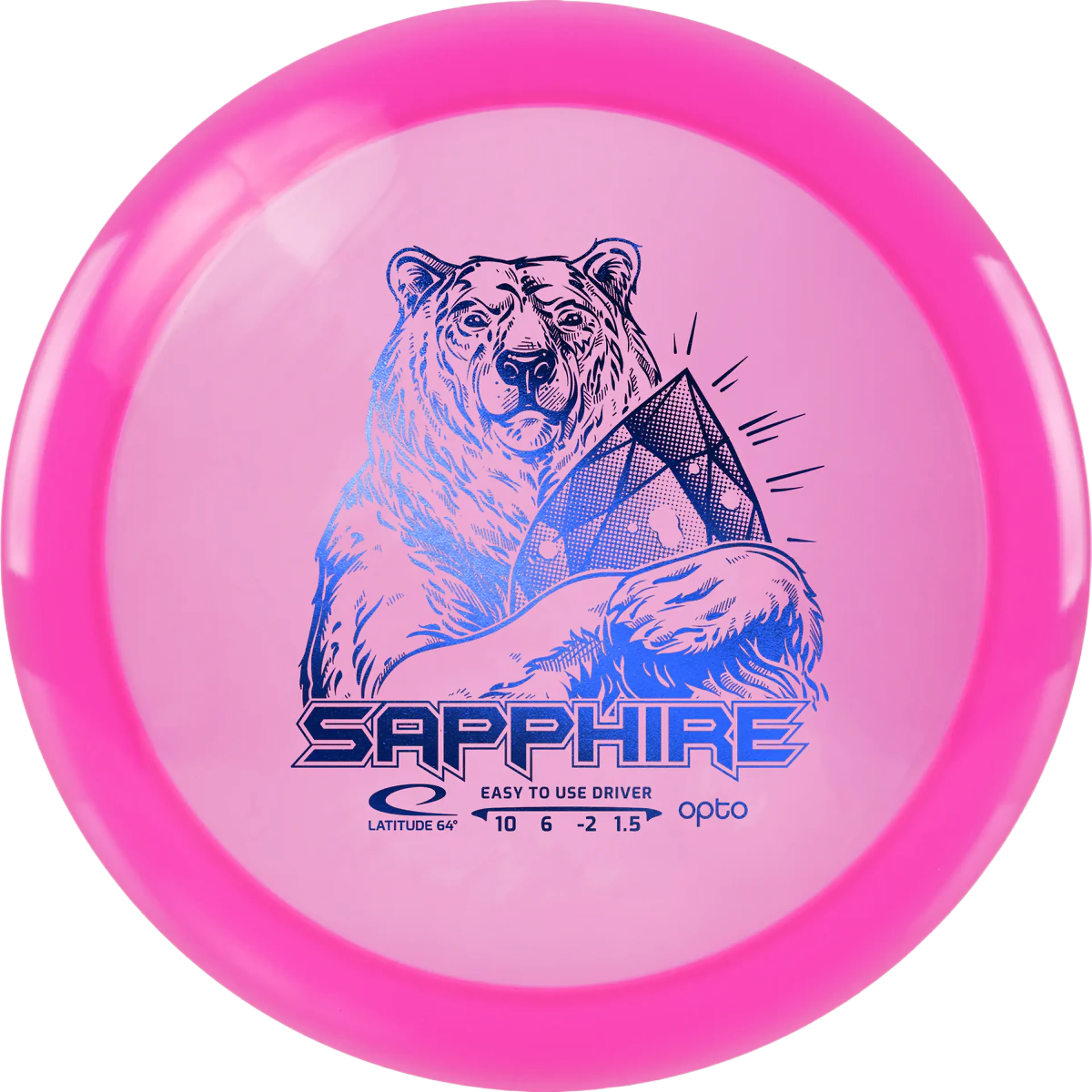 OPTO DRIVER SAPPHIRE
