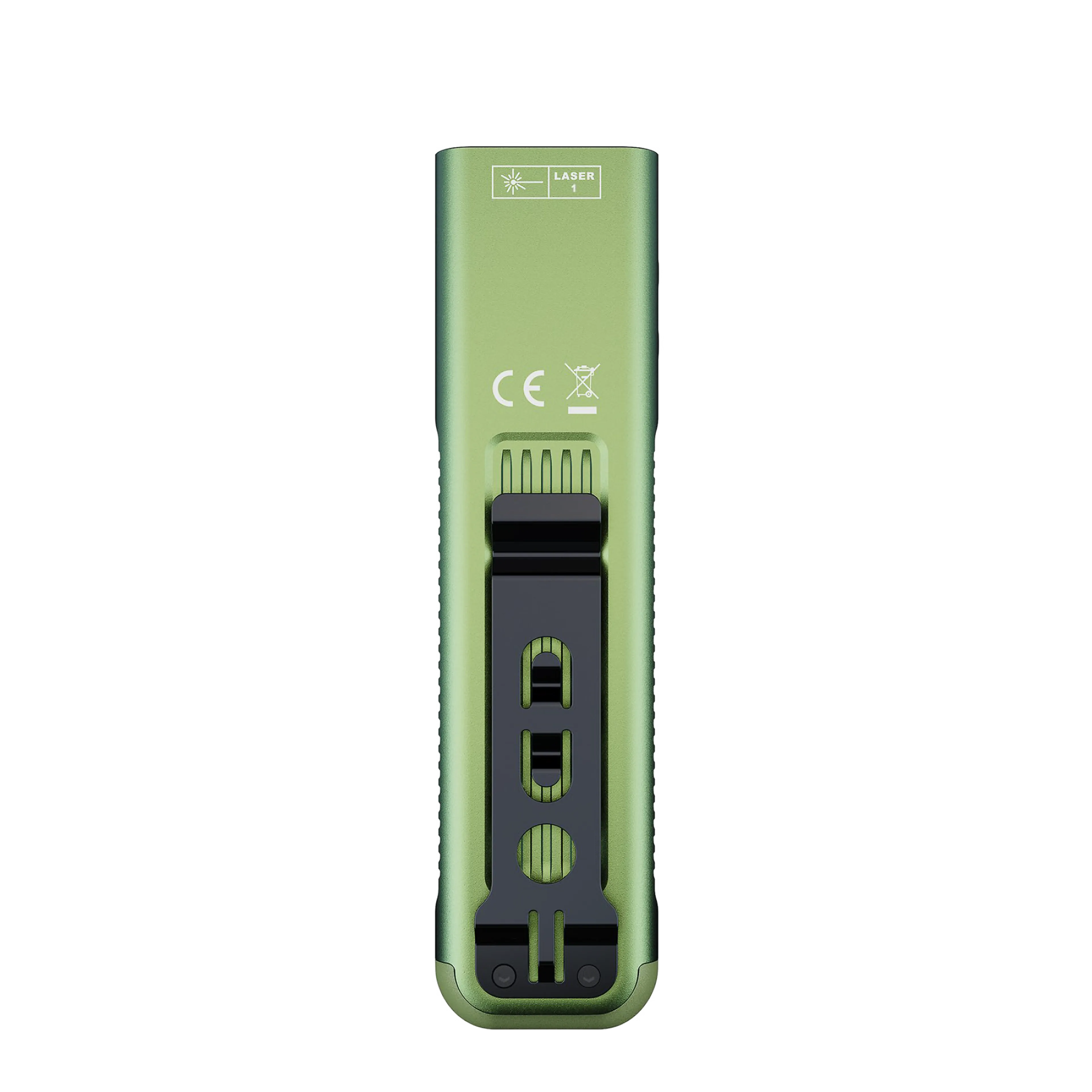 FENIX E06R PRO LYKT OLIVE 1600lm LED/UV/LASERPEKER